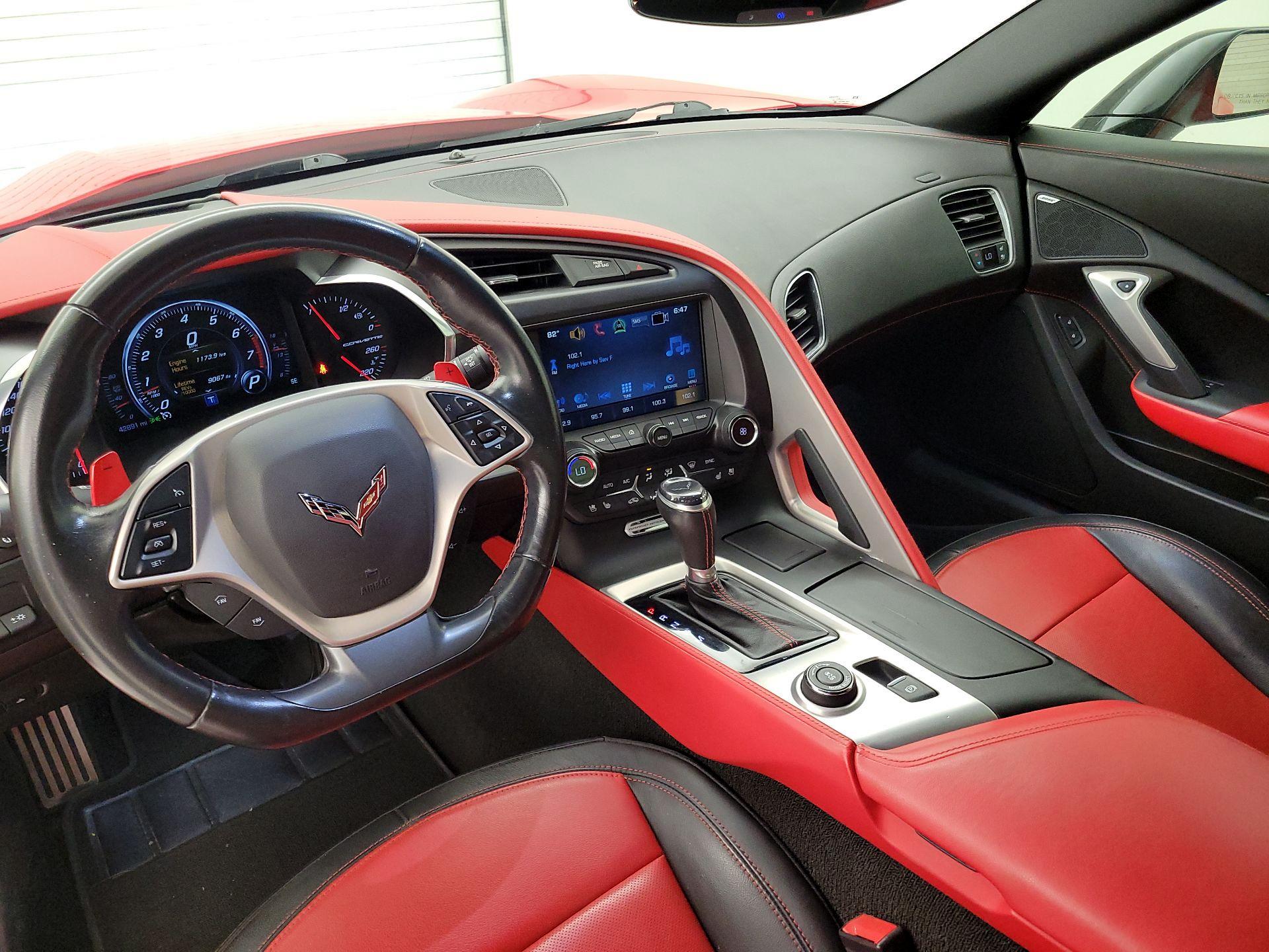 Thumbnail: 2019 Chevrolet Corvette - 9
