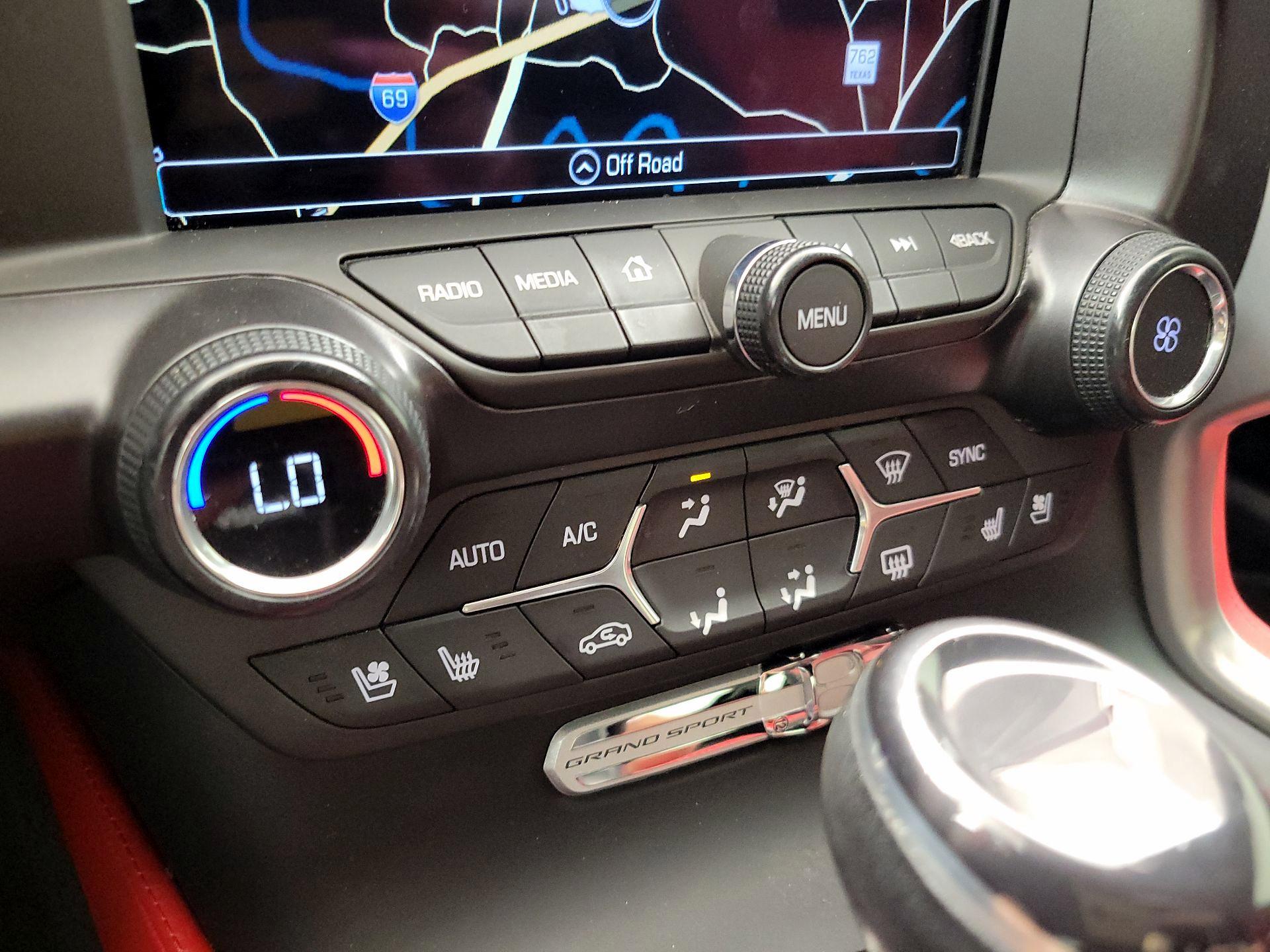 Thumbnail: 2019 Chevrolet Corvette - 17