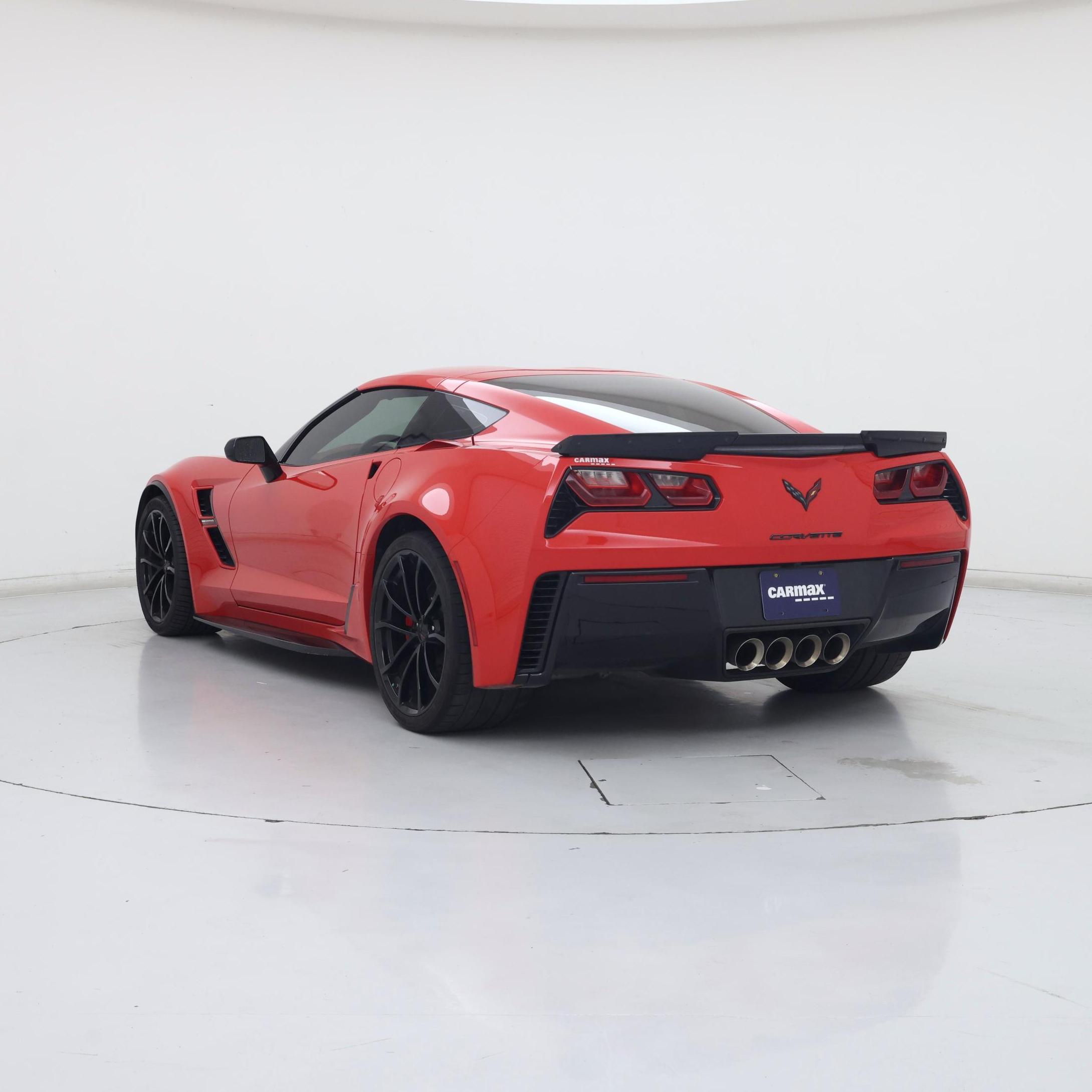 Thumbnail: 2019 Chevrolet Corvette - 2
