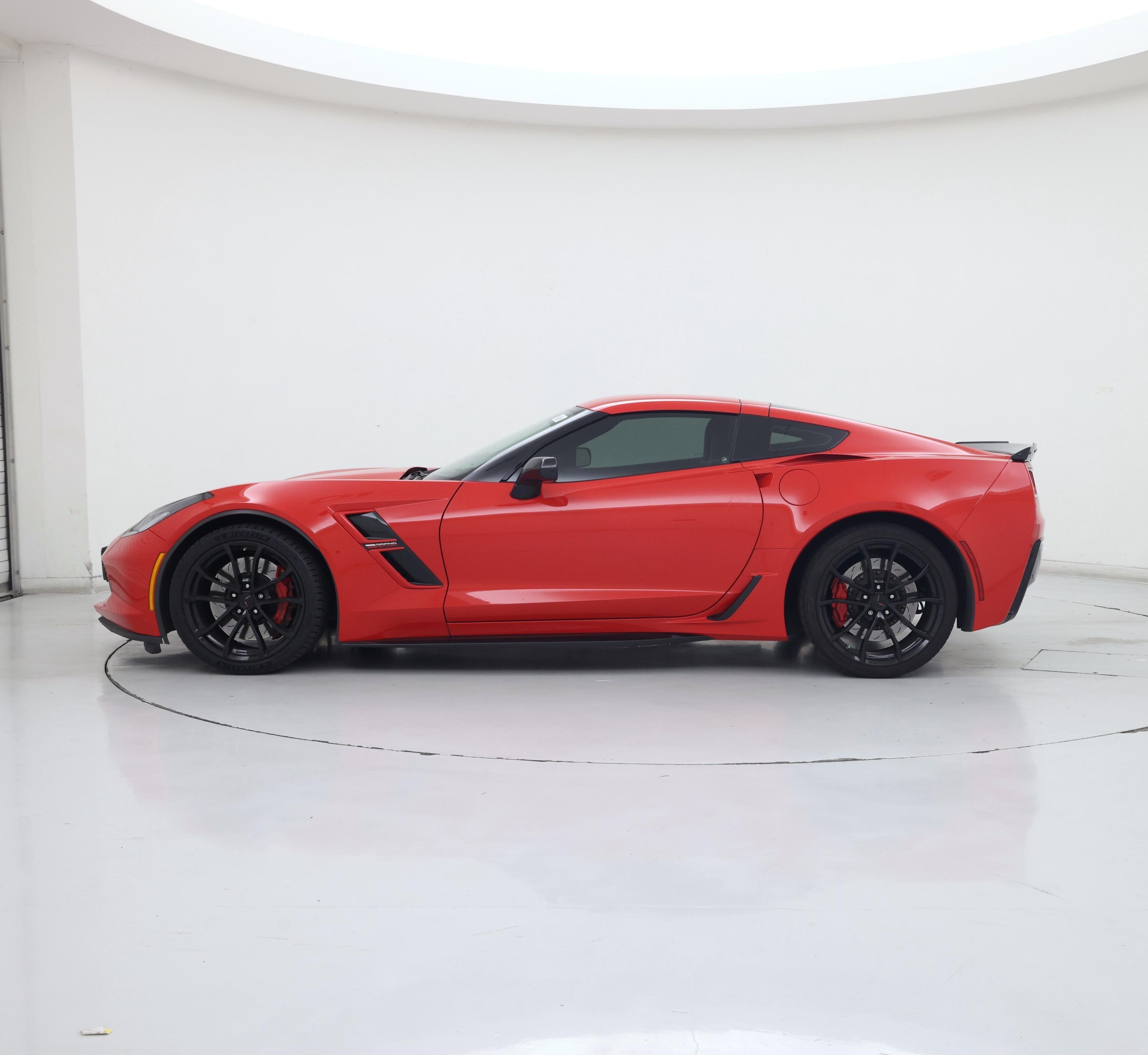 Thumbnail: 2019 Chevrolet Corvette - 3