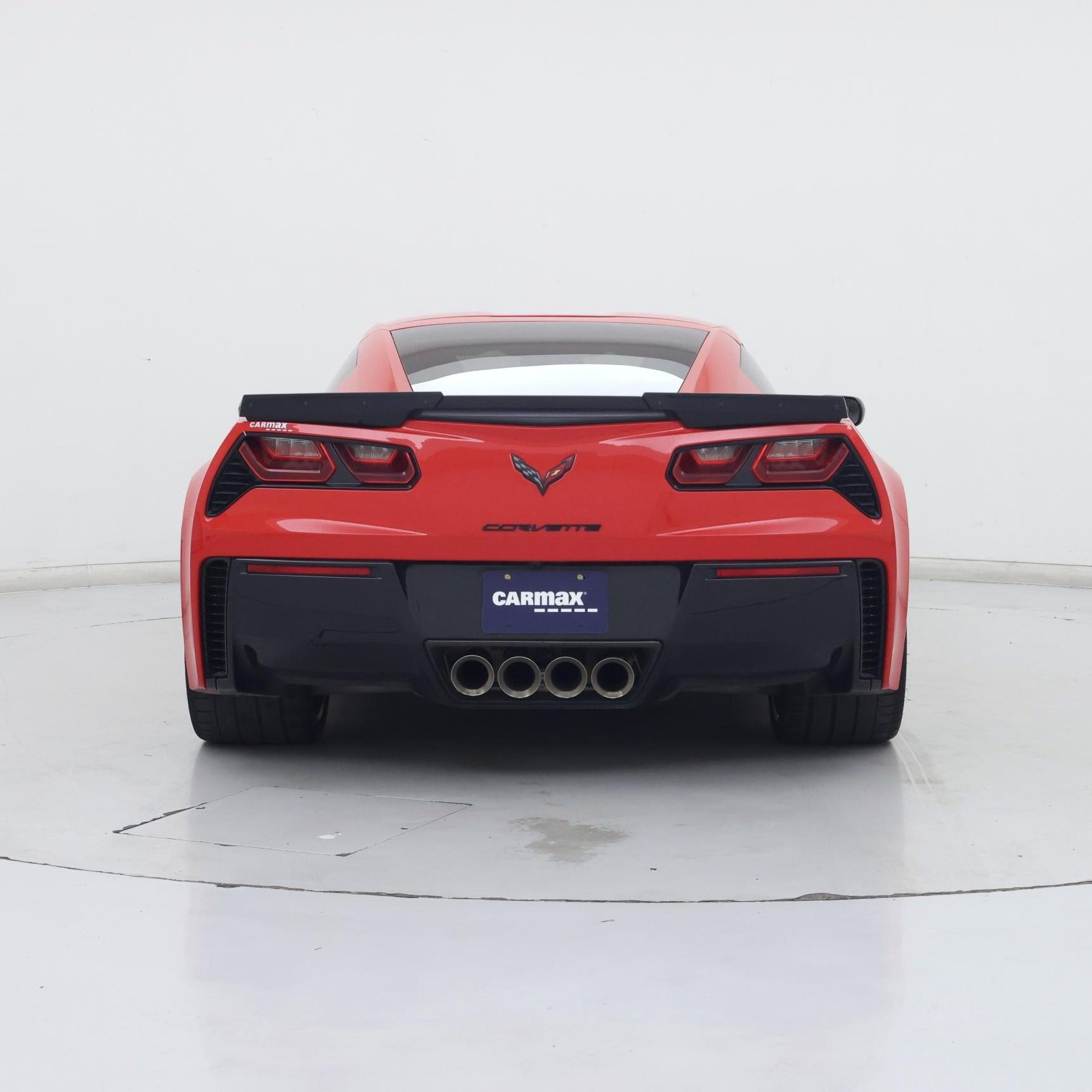 Thumbnail: 2019 Chevrolet Corvette - 6