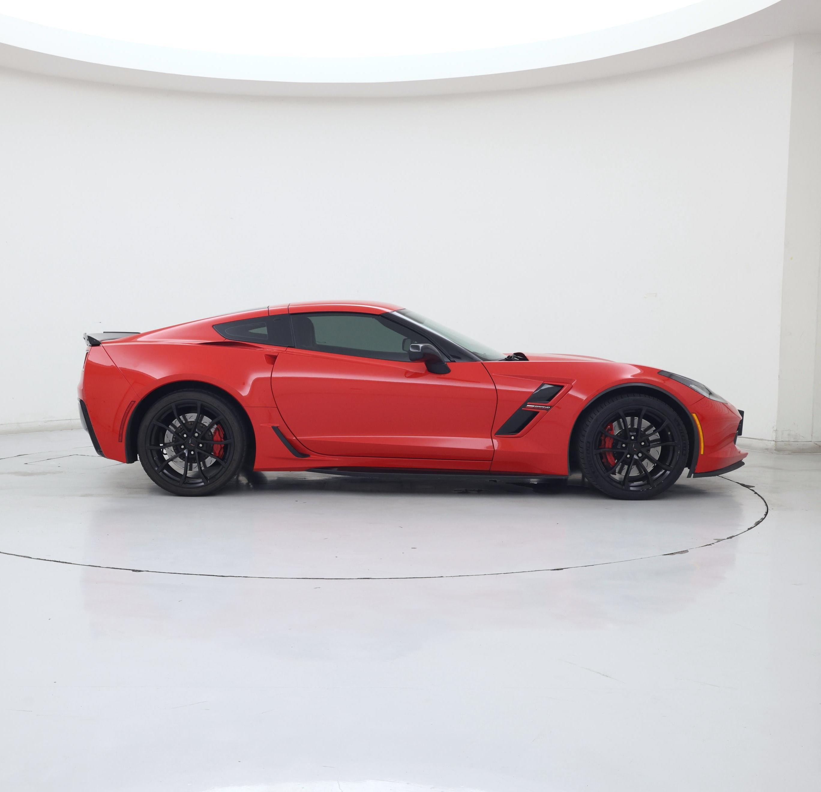 Thumbnail: 2019 Chevrolet Corvette - 7