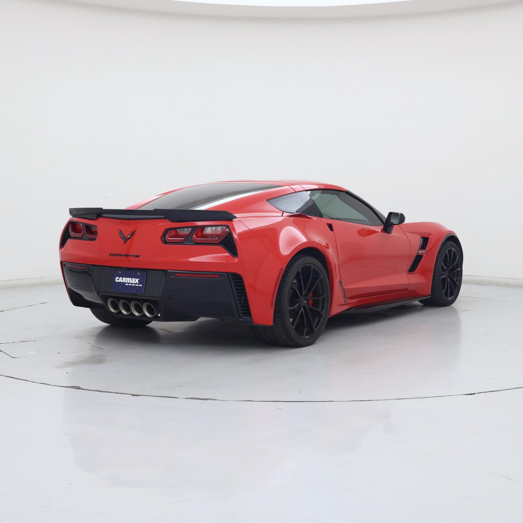 Thumbnail: 2019 Chevrolet Corvette - 8
