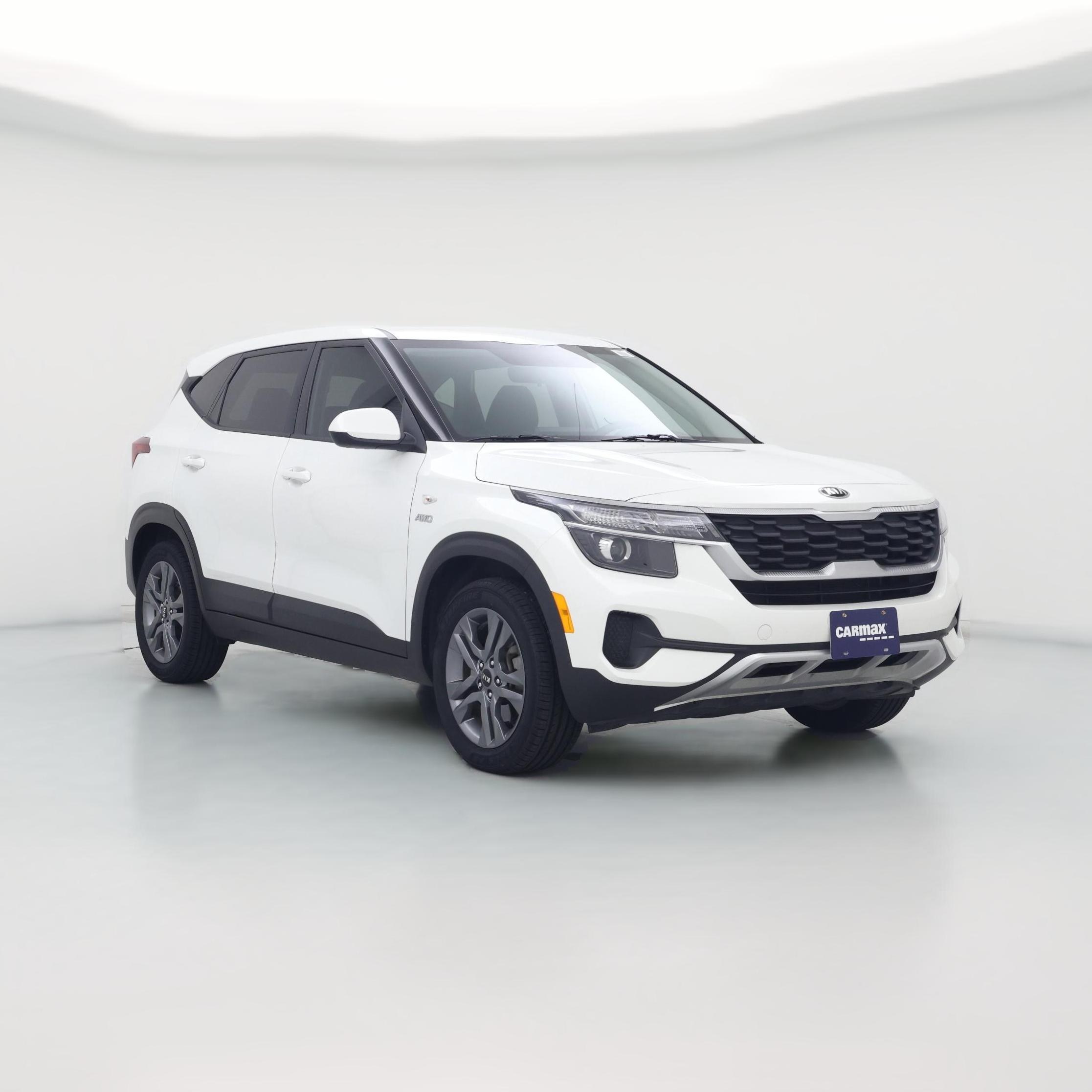 Thumbnail: 2021 Kia Seltos - 1