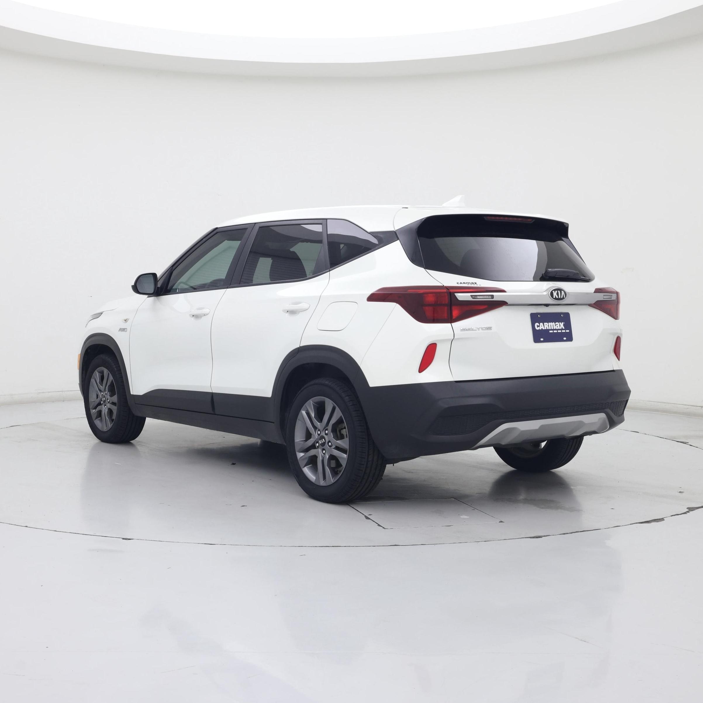 Thumbnail: 2021 Kia Seltos - 2