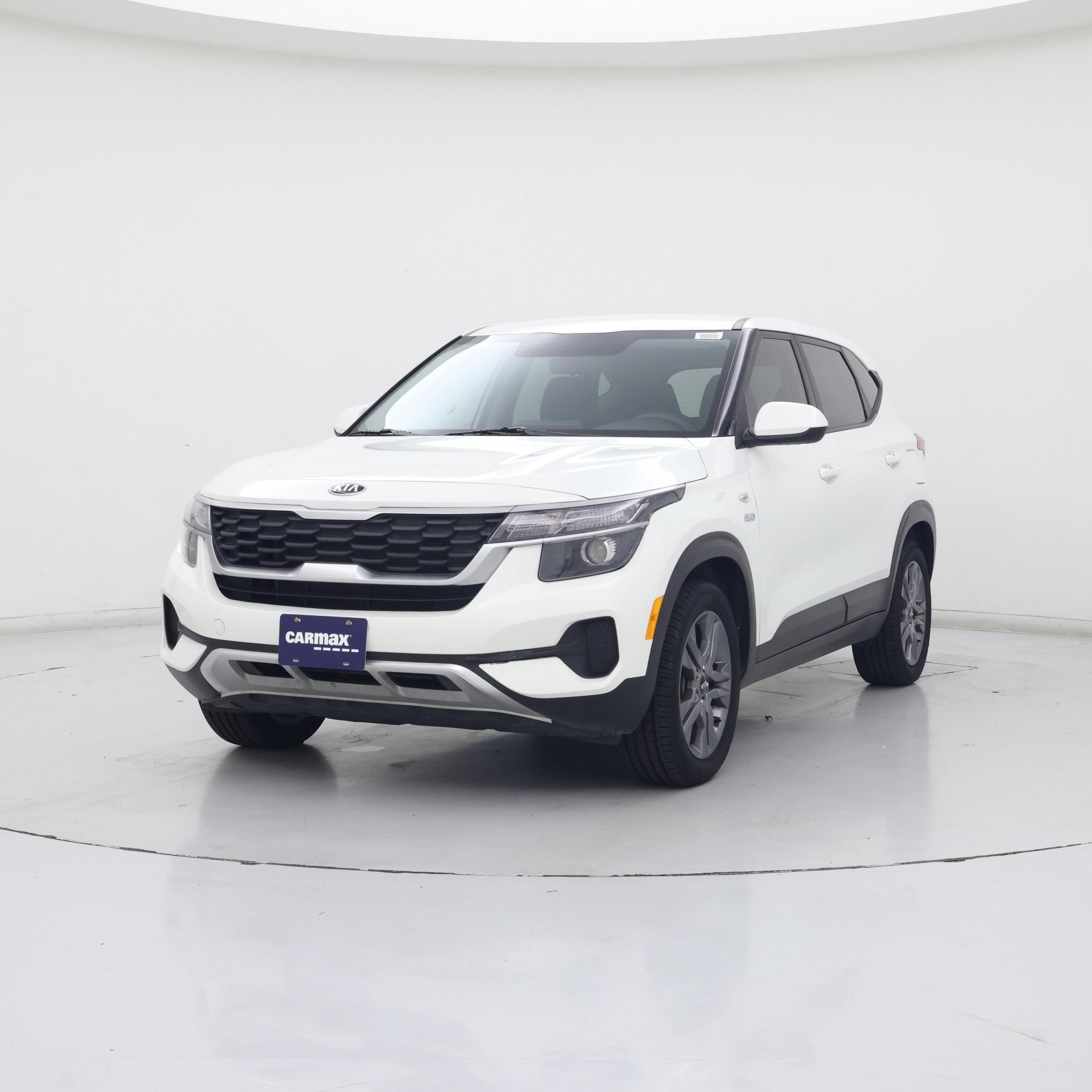 Thumbnail: 2021 Kia Seltos - 4