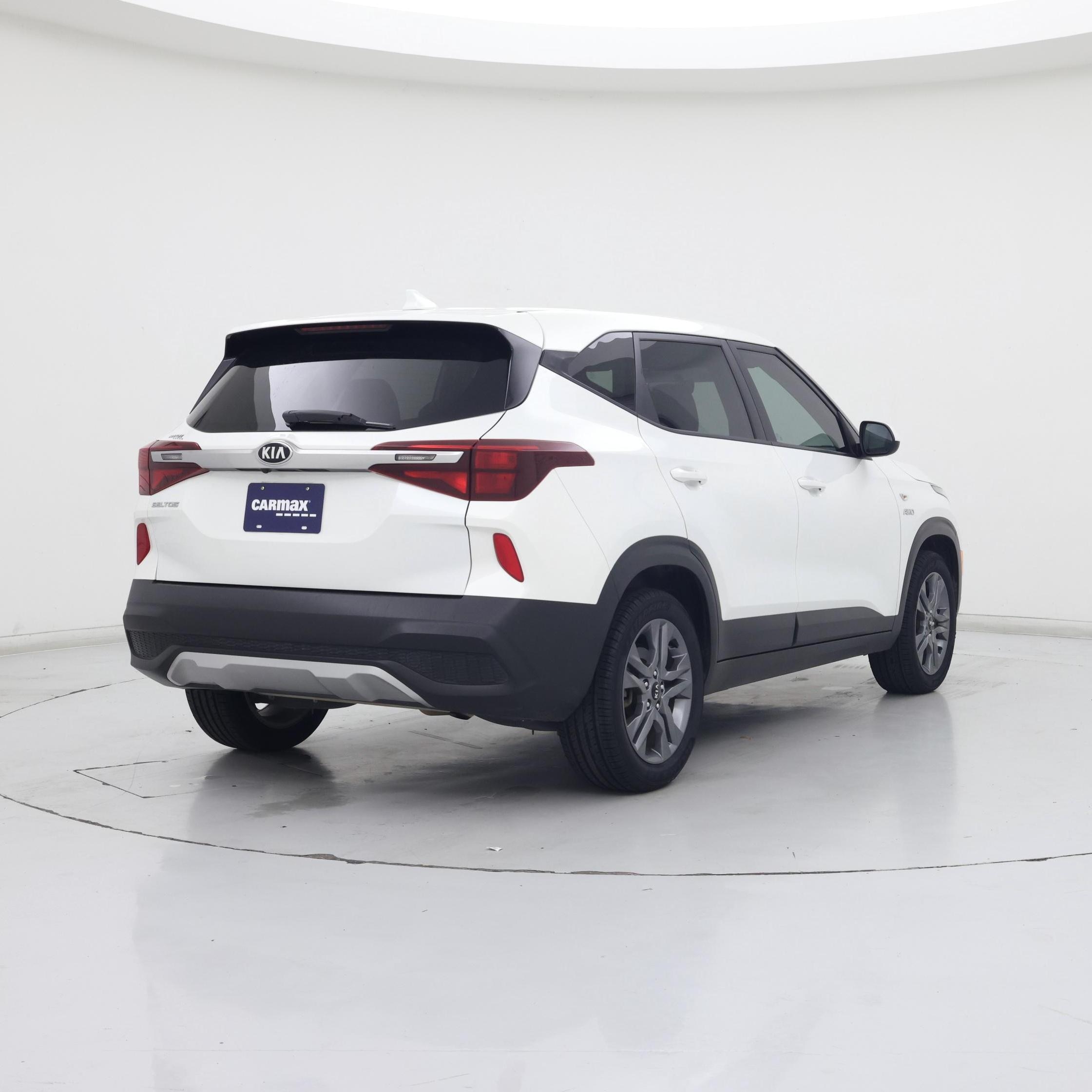 Thumbnail: 2021 Kia Seltos - 8