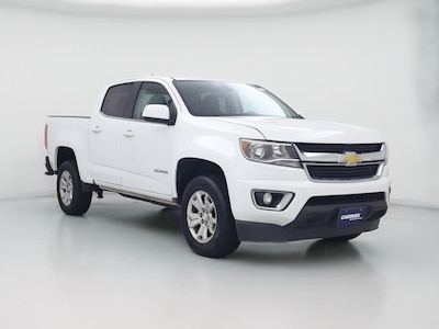 2019 Chevrolet Colorado LT