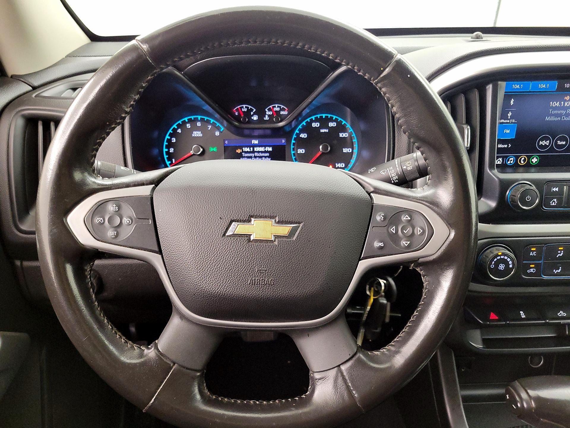 Thumbnail: 2019 Chevrolet Colorado - 10