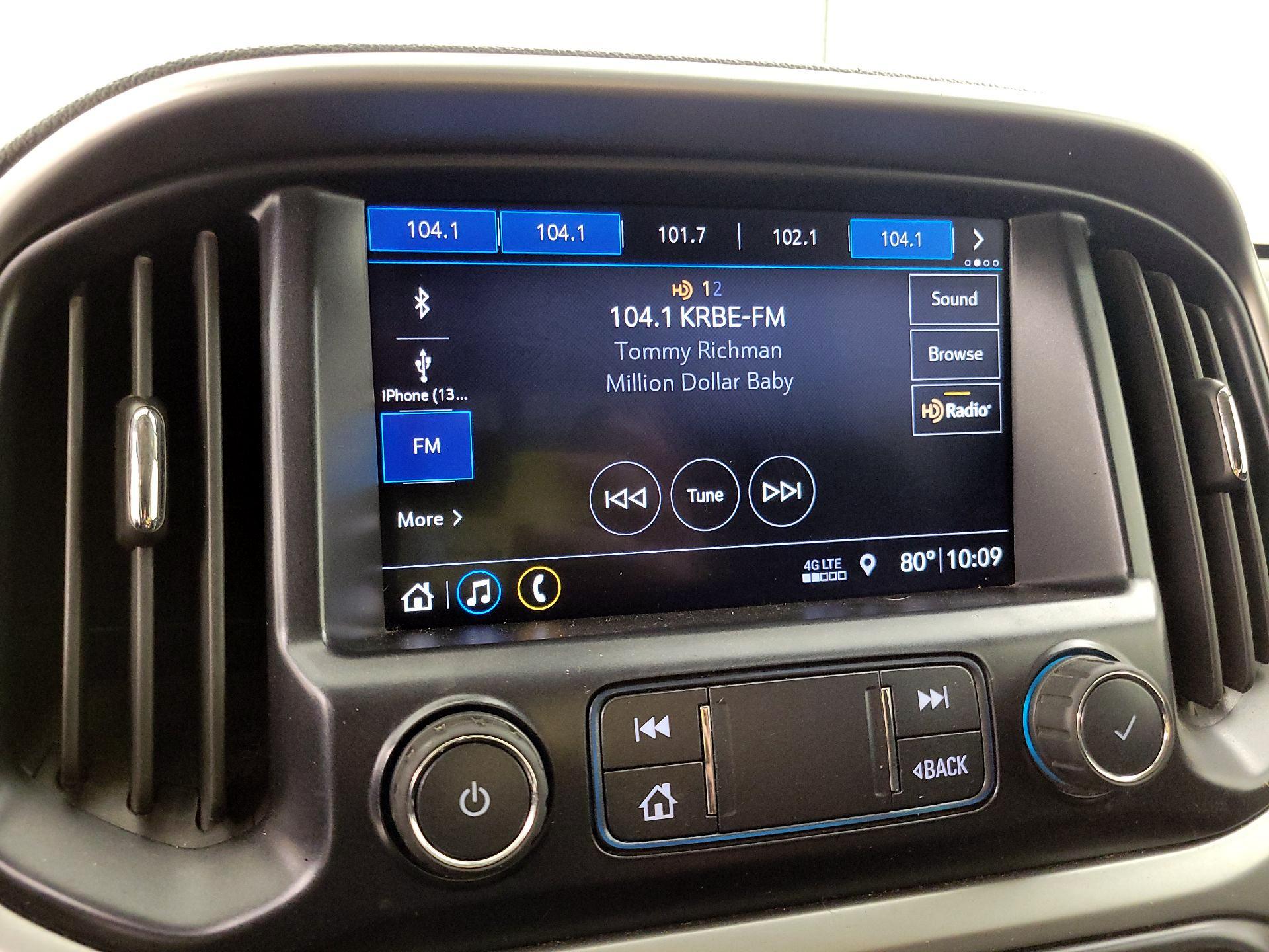 Thumbnail: 2019 Chevrolet Colorado - 15