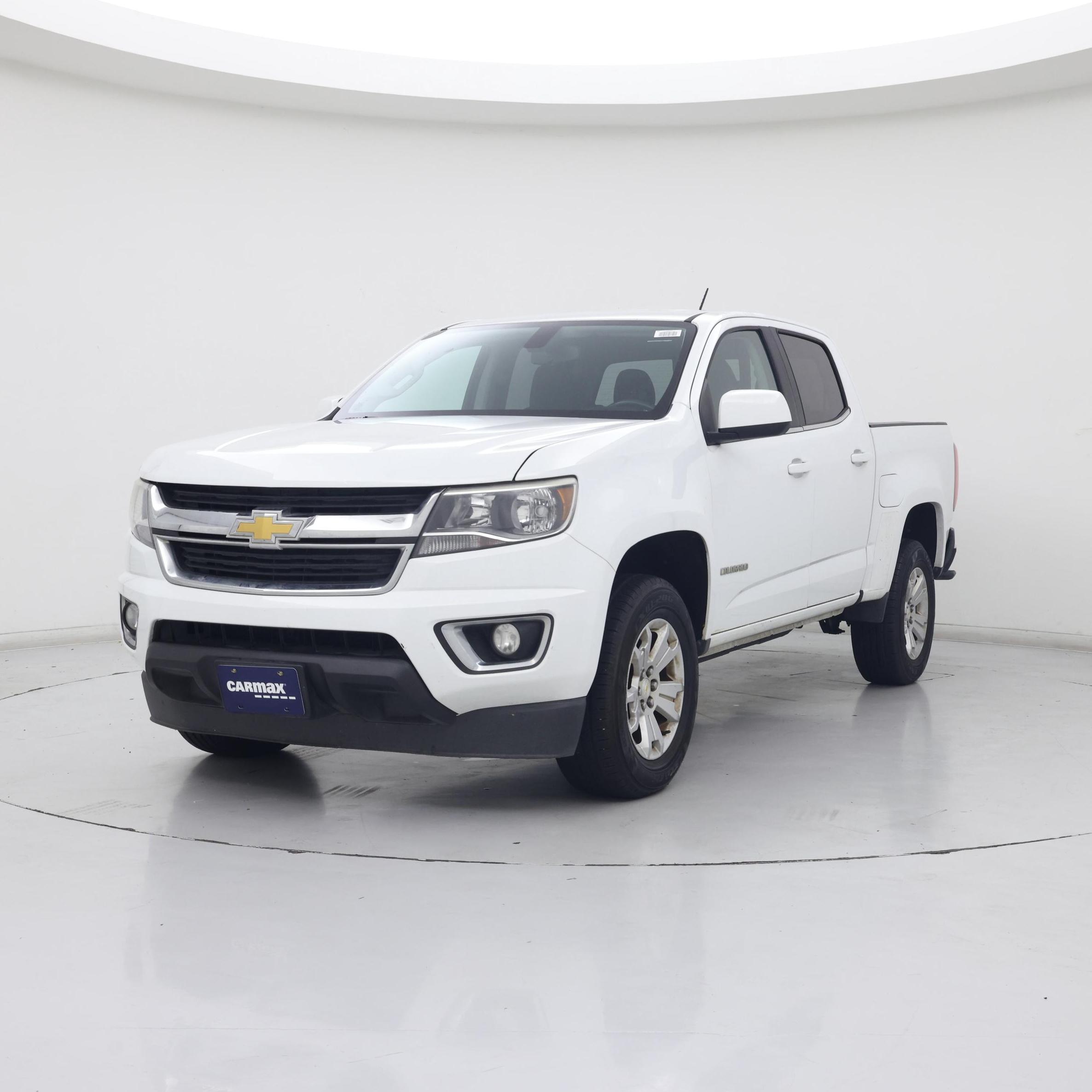 Thumbnail: 2019 Chevrolet Colorado - 4