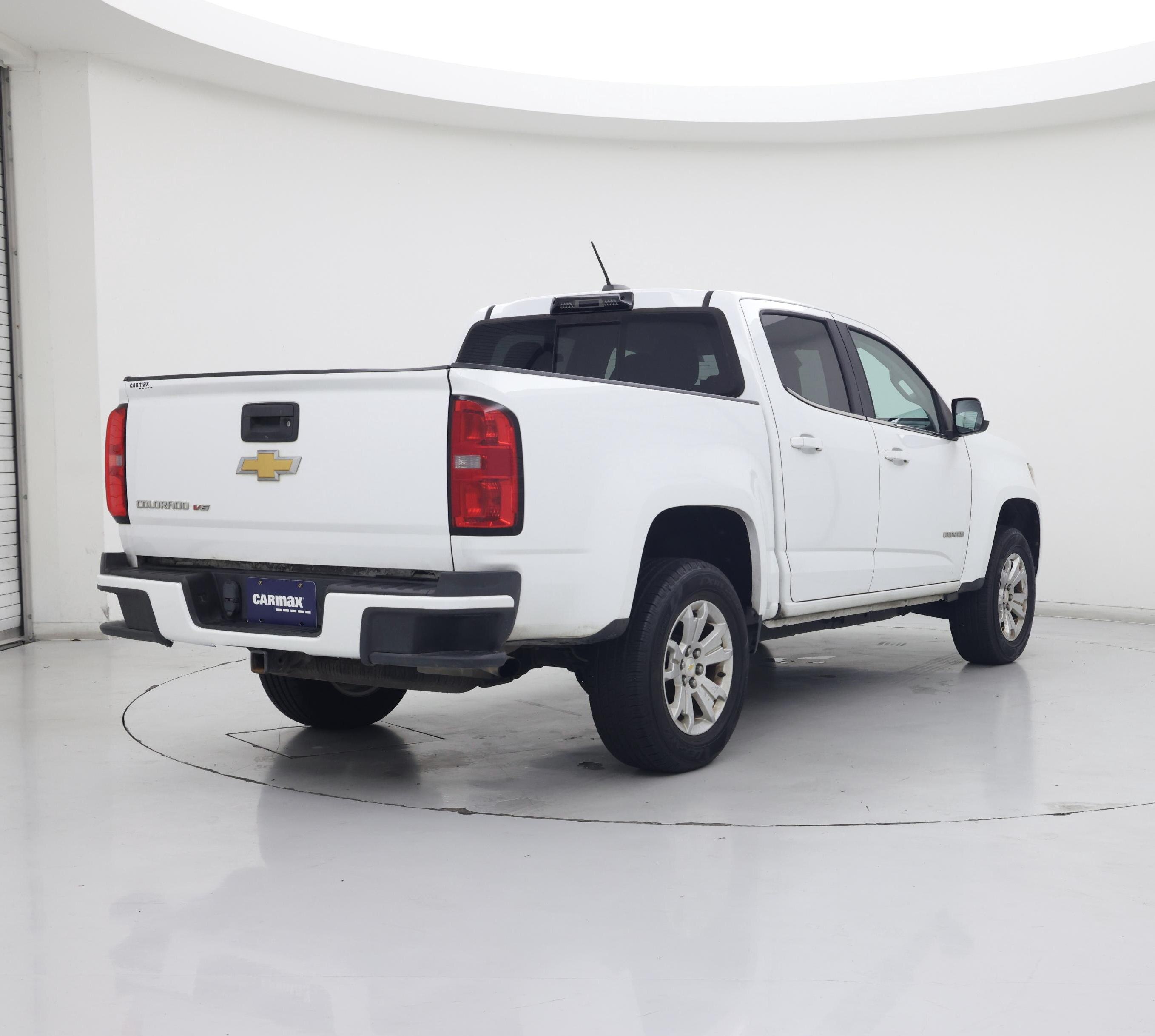 Thumbnail: 2019 Chevrolet Colorado - 8