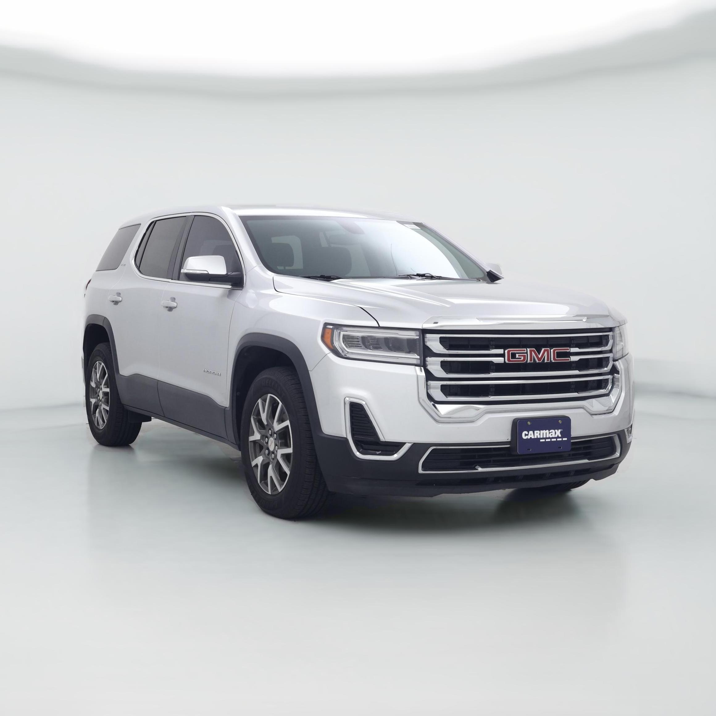 Thumbnail: 2020 GMC Acadia - 1