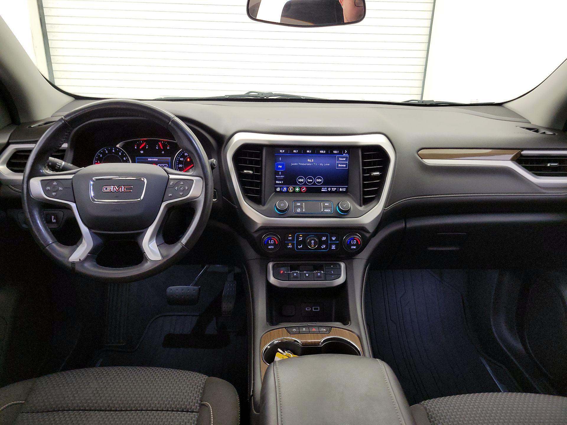 Thumbnail: 2020 GMC Acadia - 9