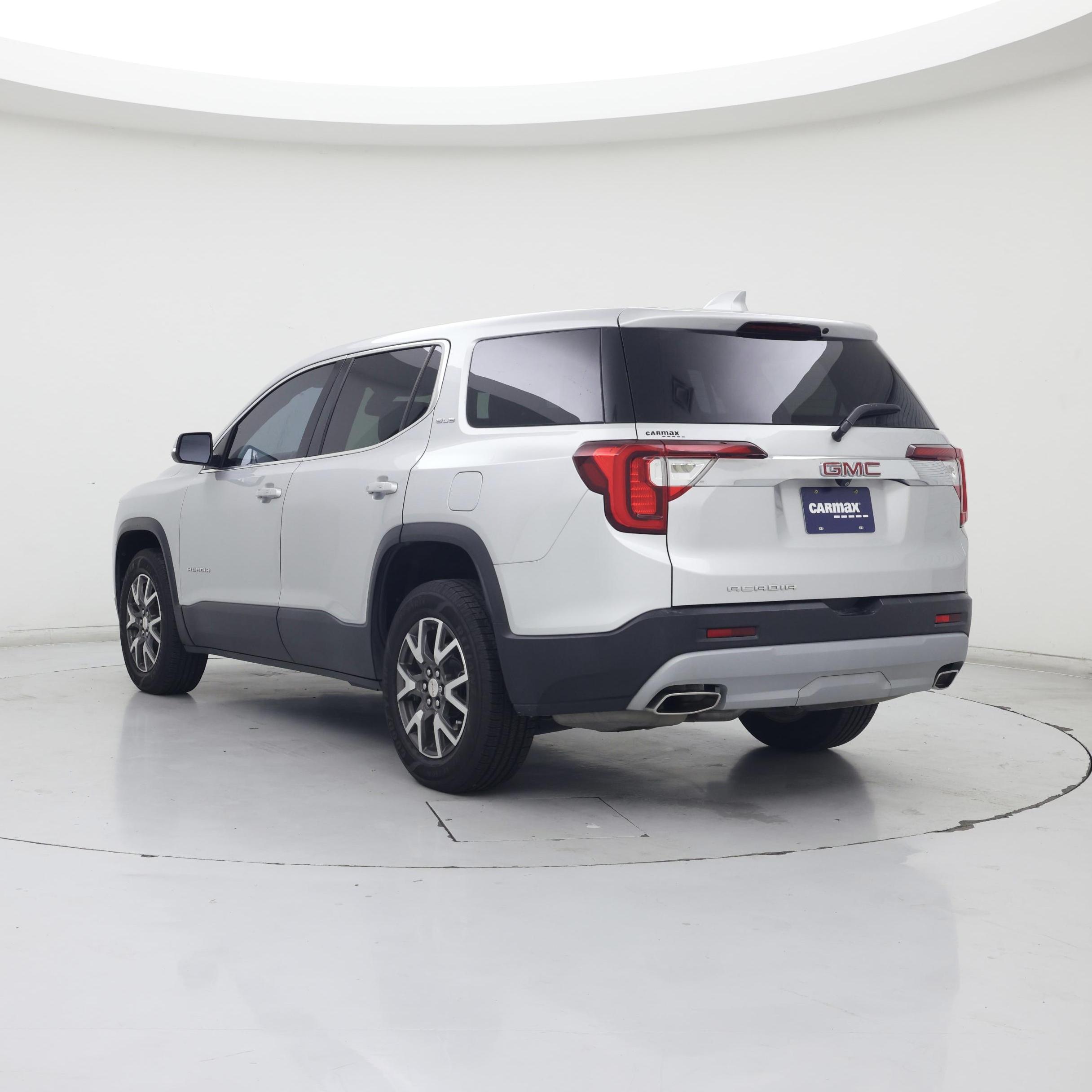 Thumbnail: 2020 GMC Acadia - 2