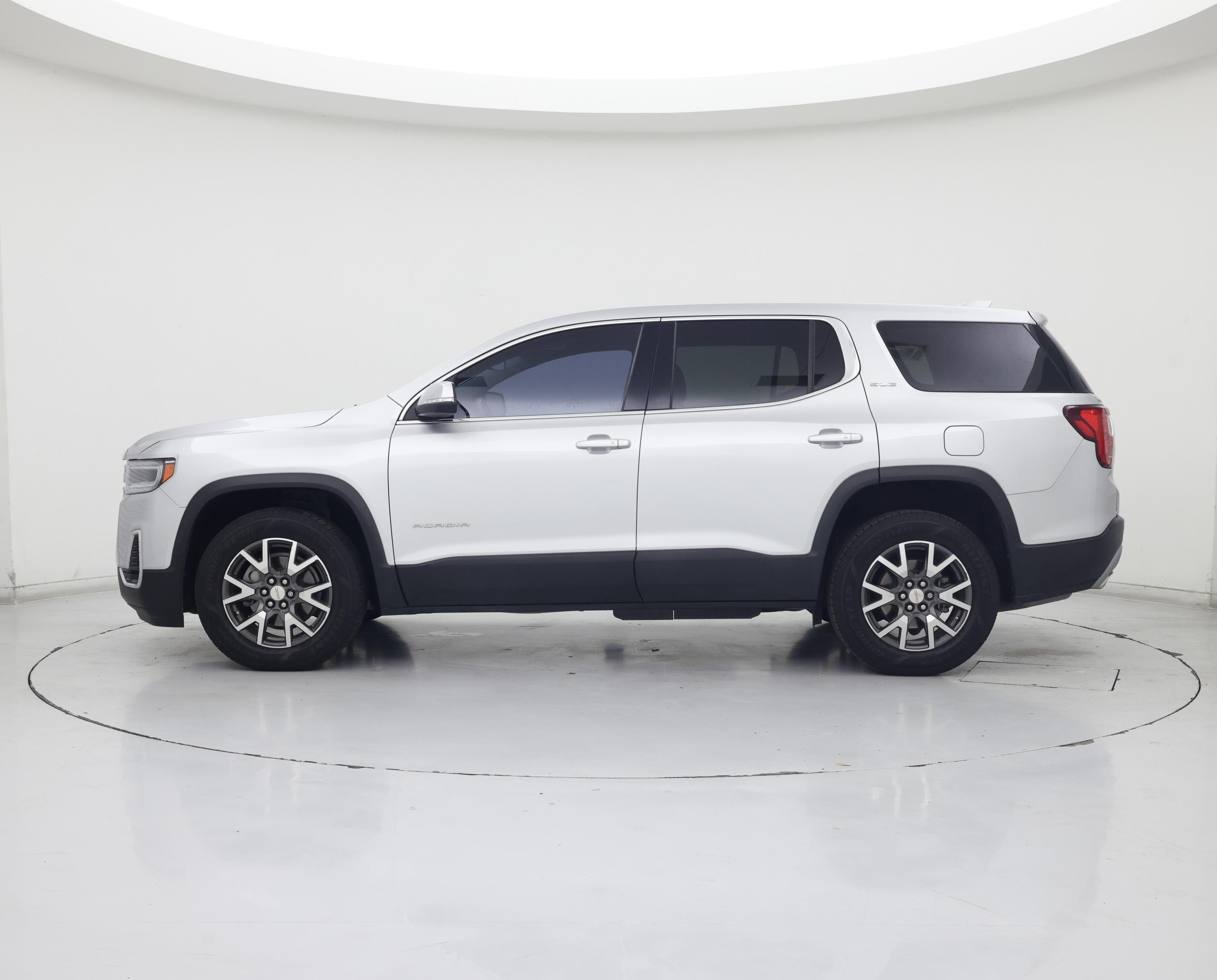 Thumbnail: 2020 GMC Acadia - 3