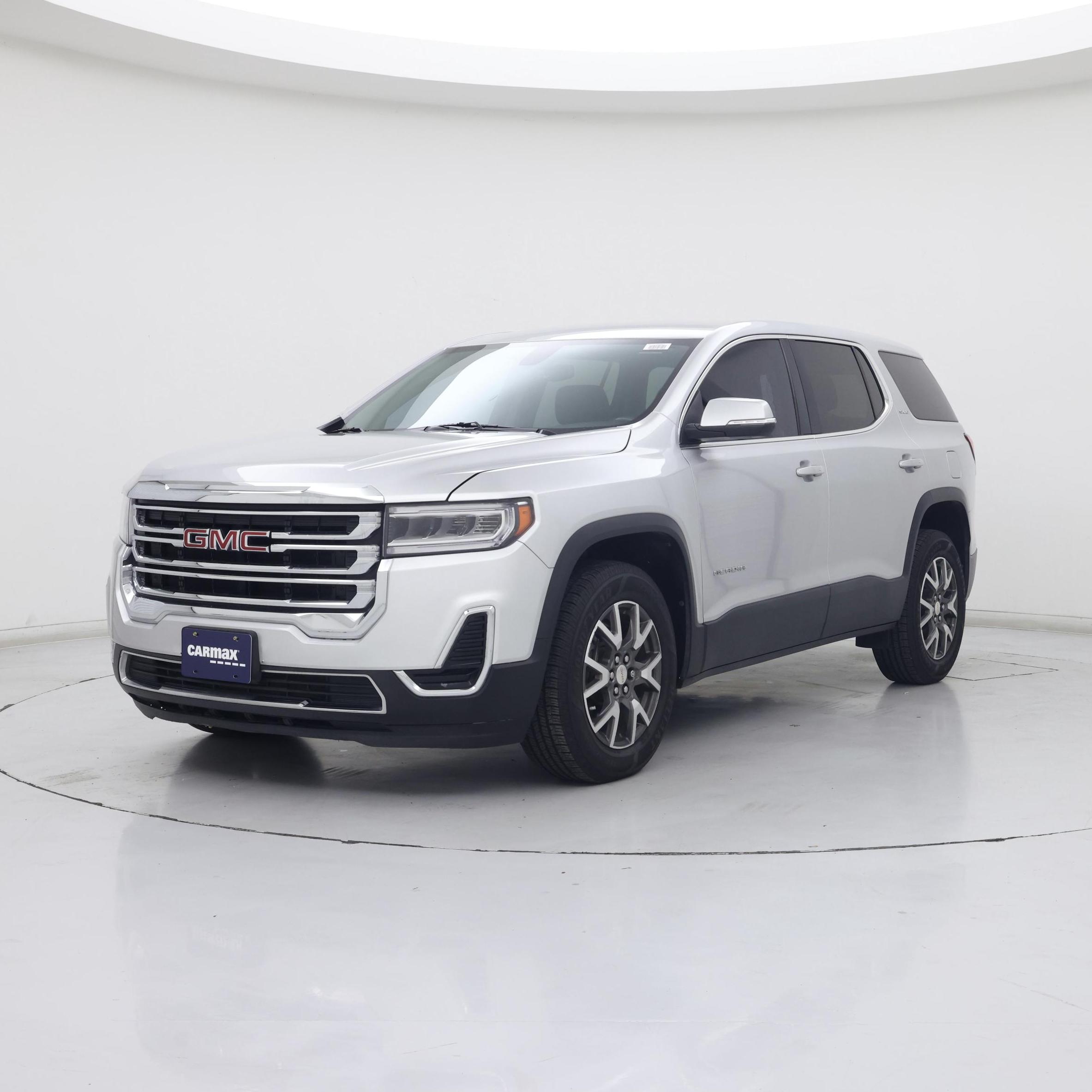 Thumbnail: 2020 GMC Acadia - 4