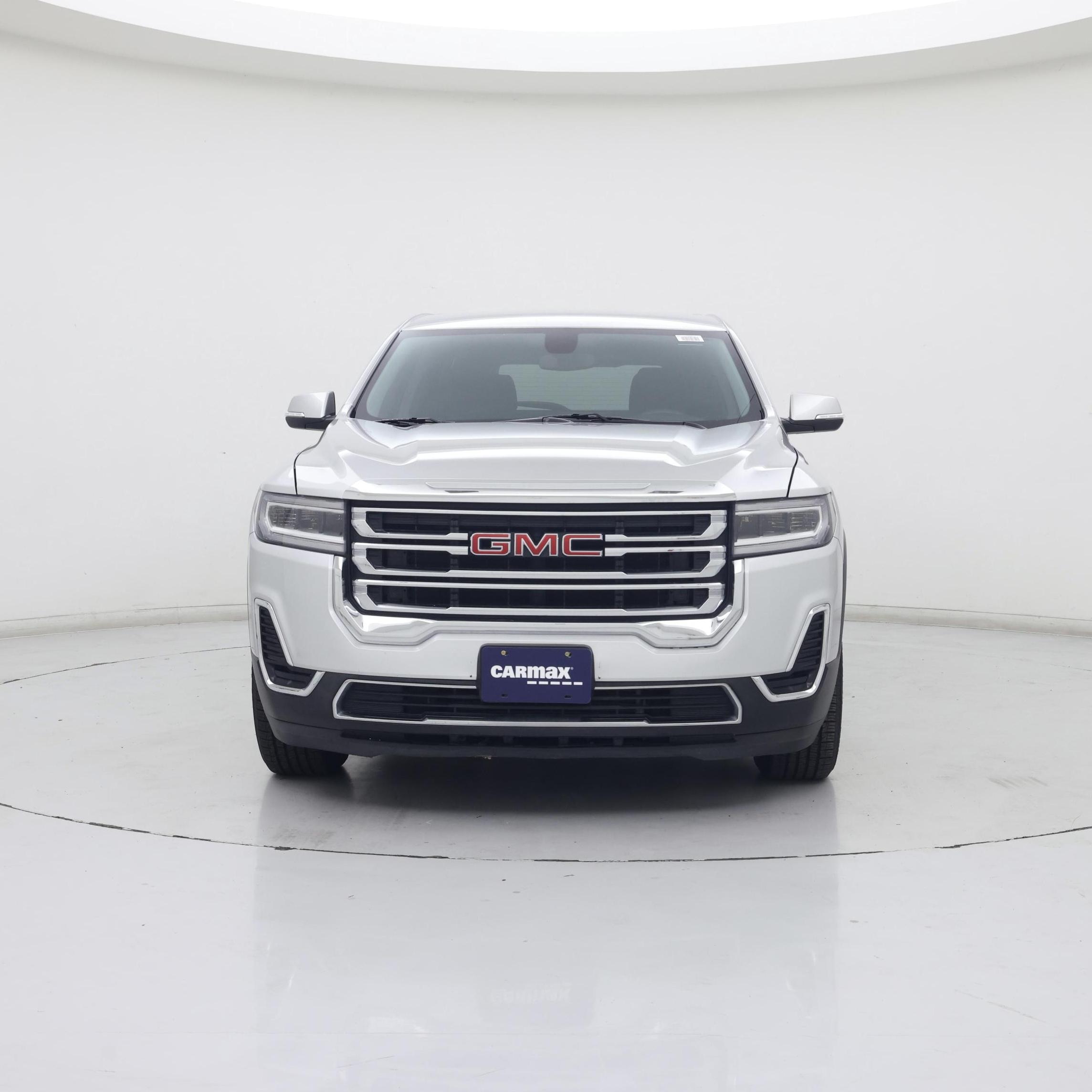 Thumbnail: 2020 GMC Acadia - 5