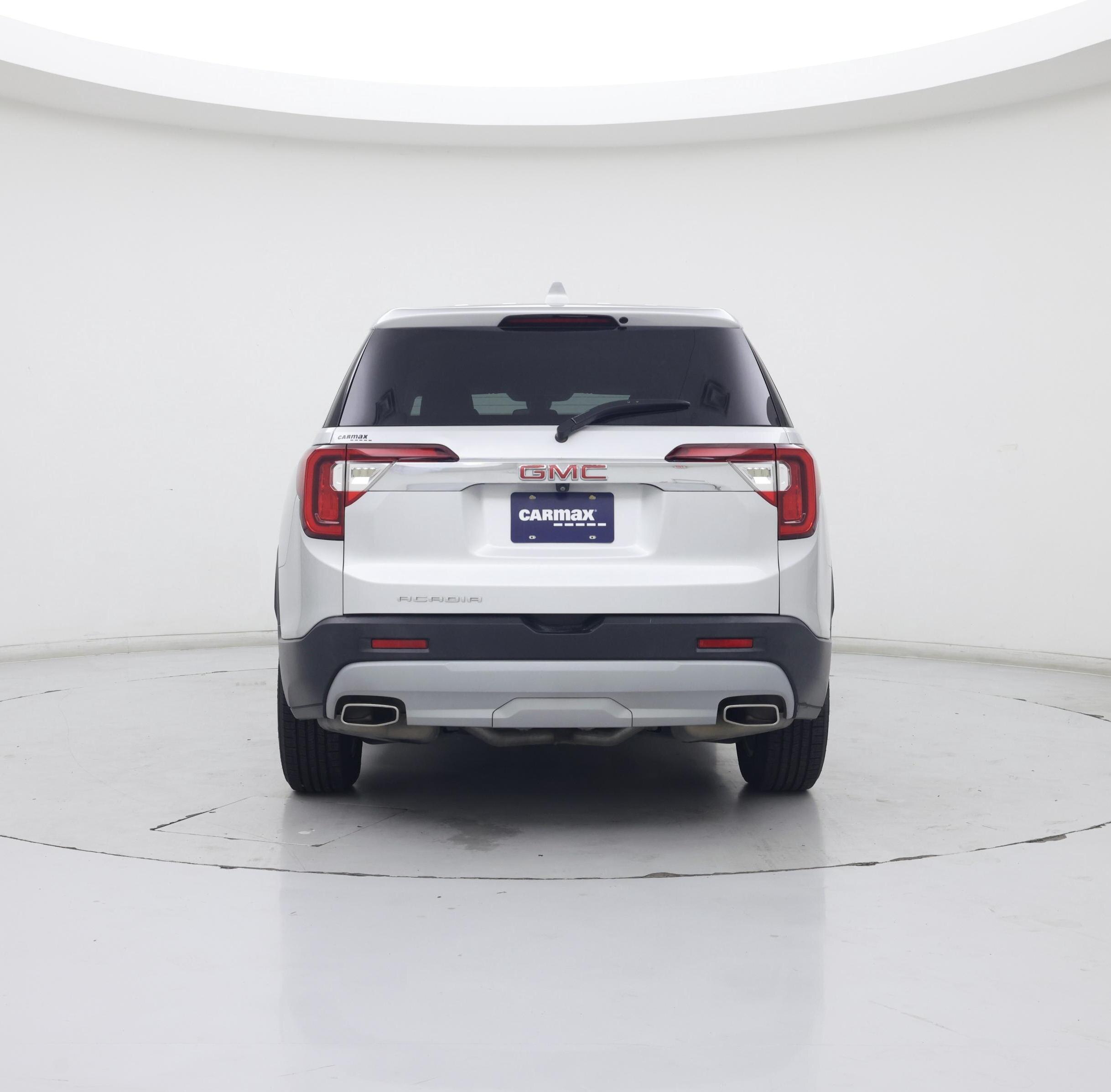 Thumbnail: 2020 GMC Acadia - 6