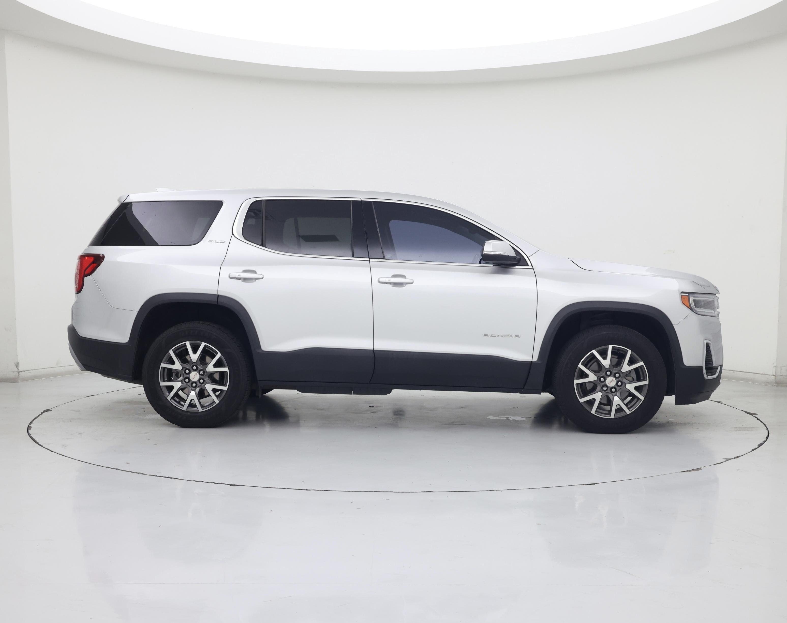 Thumbnail: 2020 GMC Acadia - 7