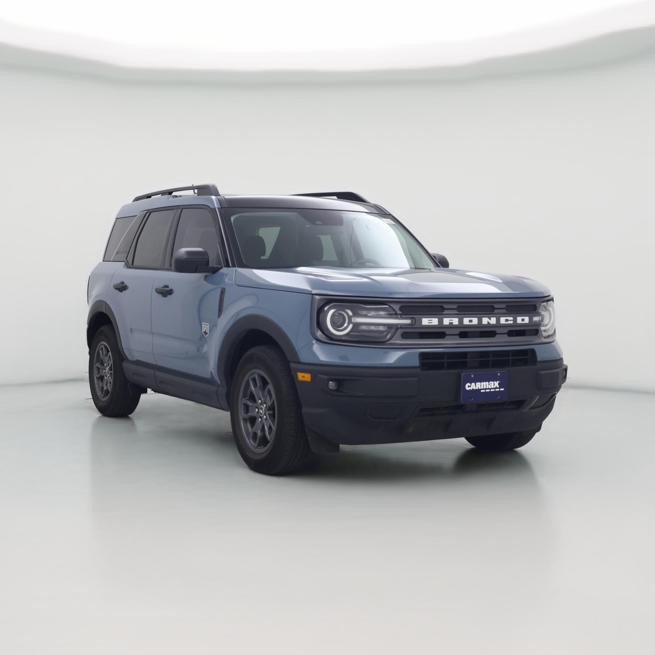 Thumbnail: 2023 Ford Bronco Sport - 1