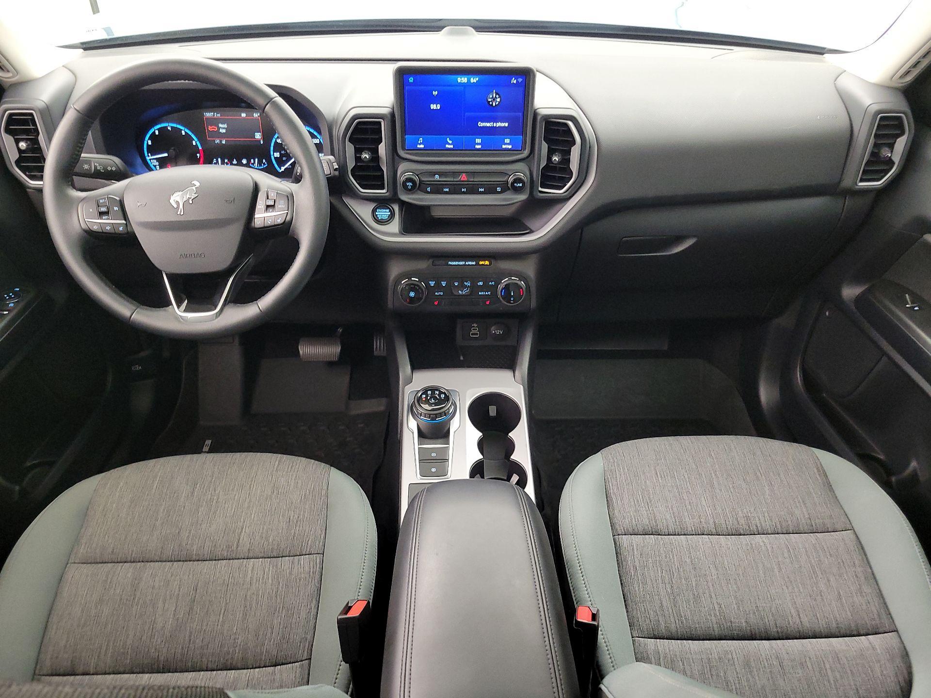 Thumbnail: 2023 Ford Bronco Sport - 9