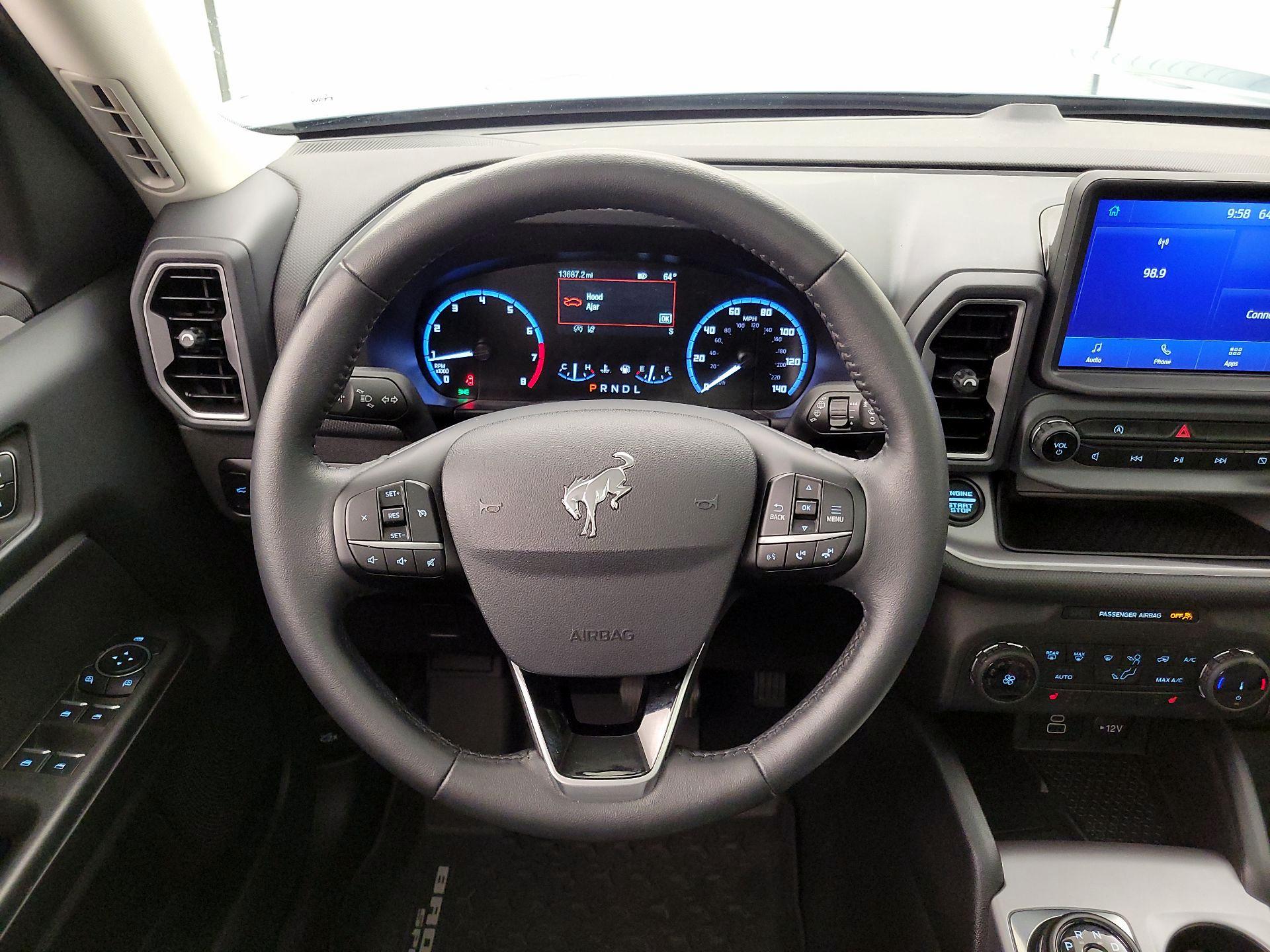 Thumbnail: 2023 Ford Bronco Sport - 10