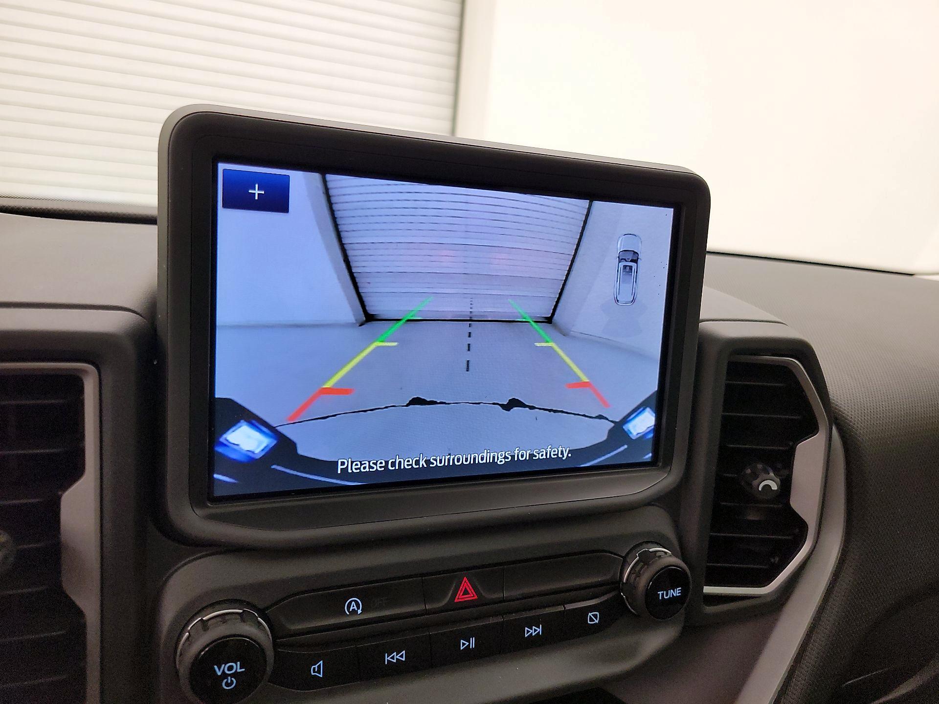 Thumbnail: 2023 Ford Bronco Sport - 14