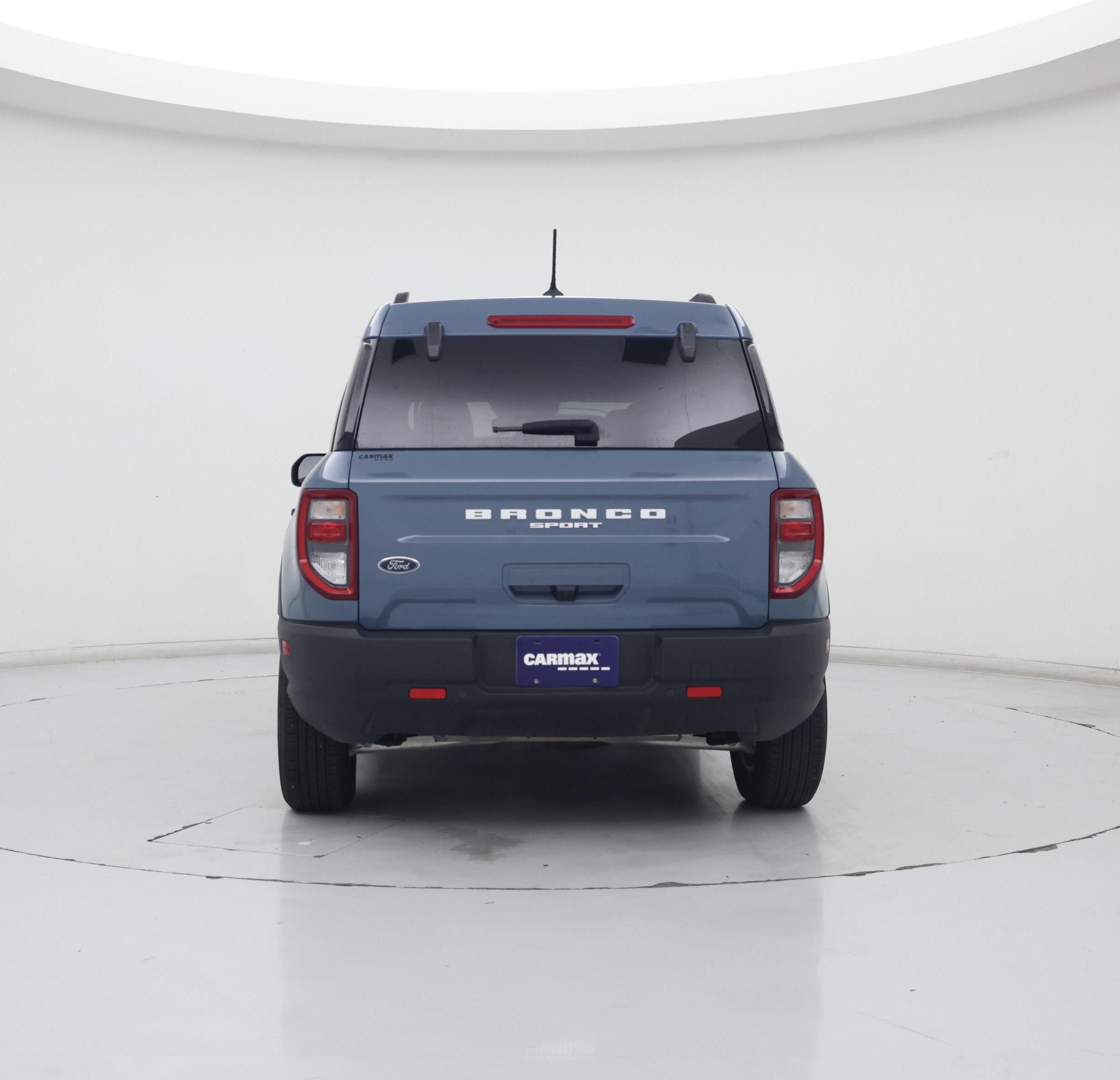 Thumbnail: 2023 Ford Bronco Sport - 6