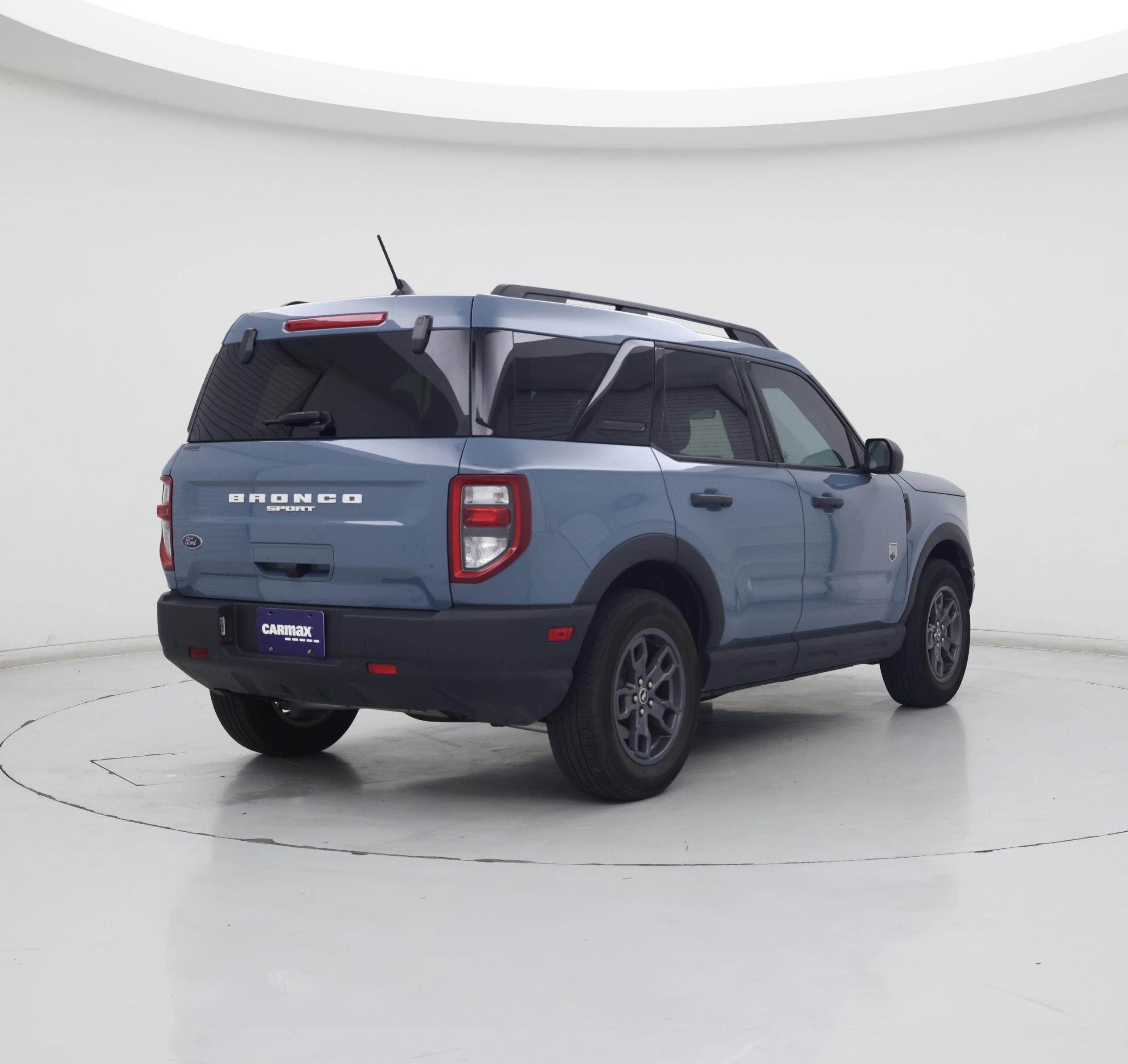 Thumbnail: 2023 Ford Bronco Sport - 8