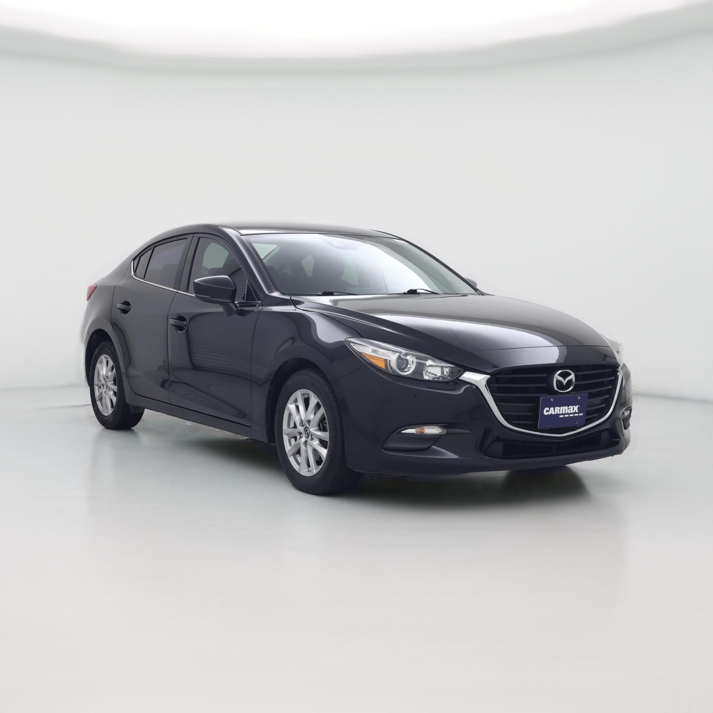 Thumbnail: 2018 Mazda Mazda3 - 1