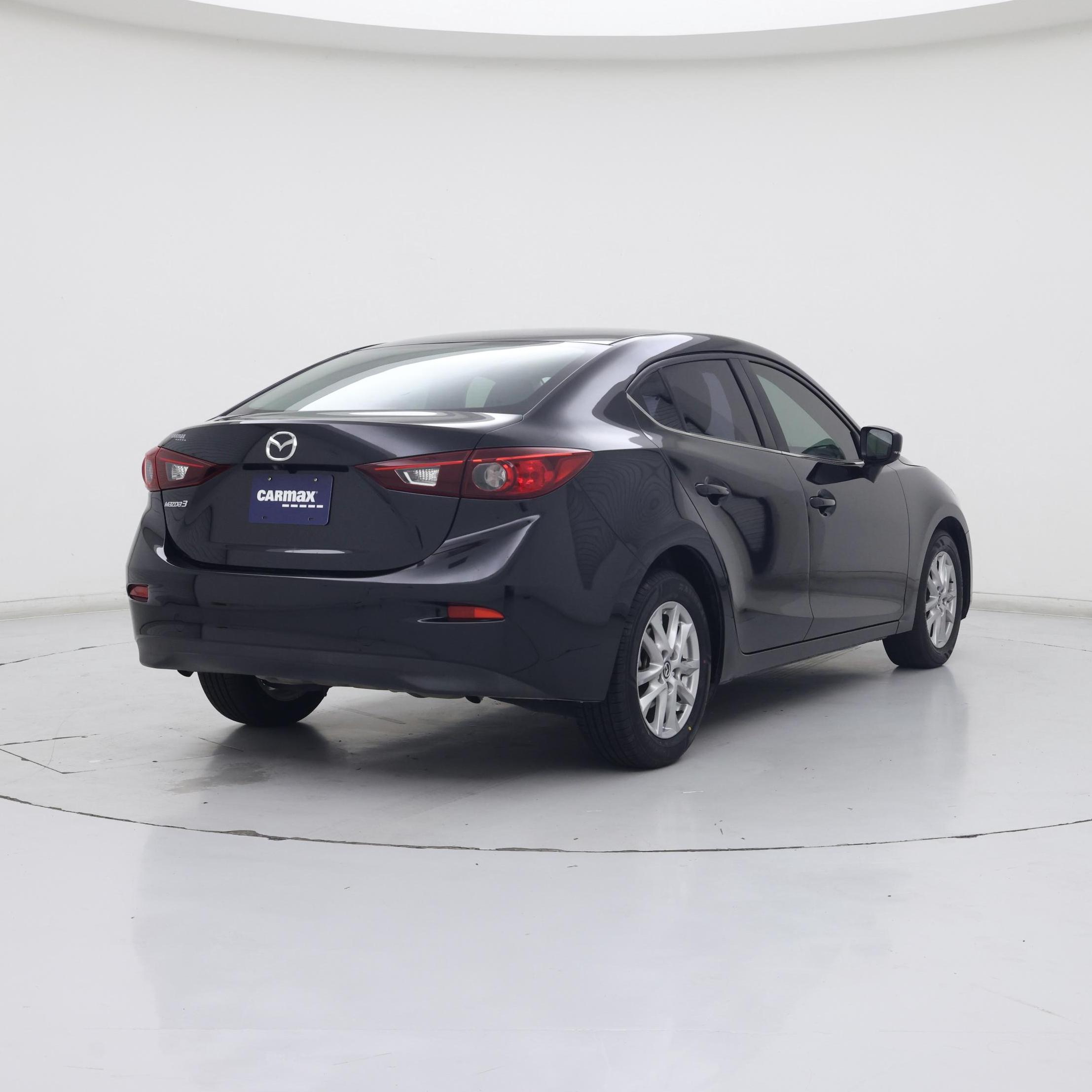 Thumbnail: 2018 Mazda Mazda3 - 8