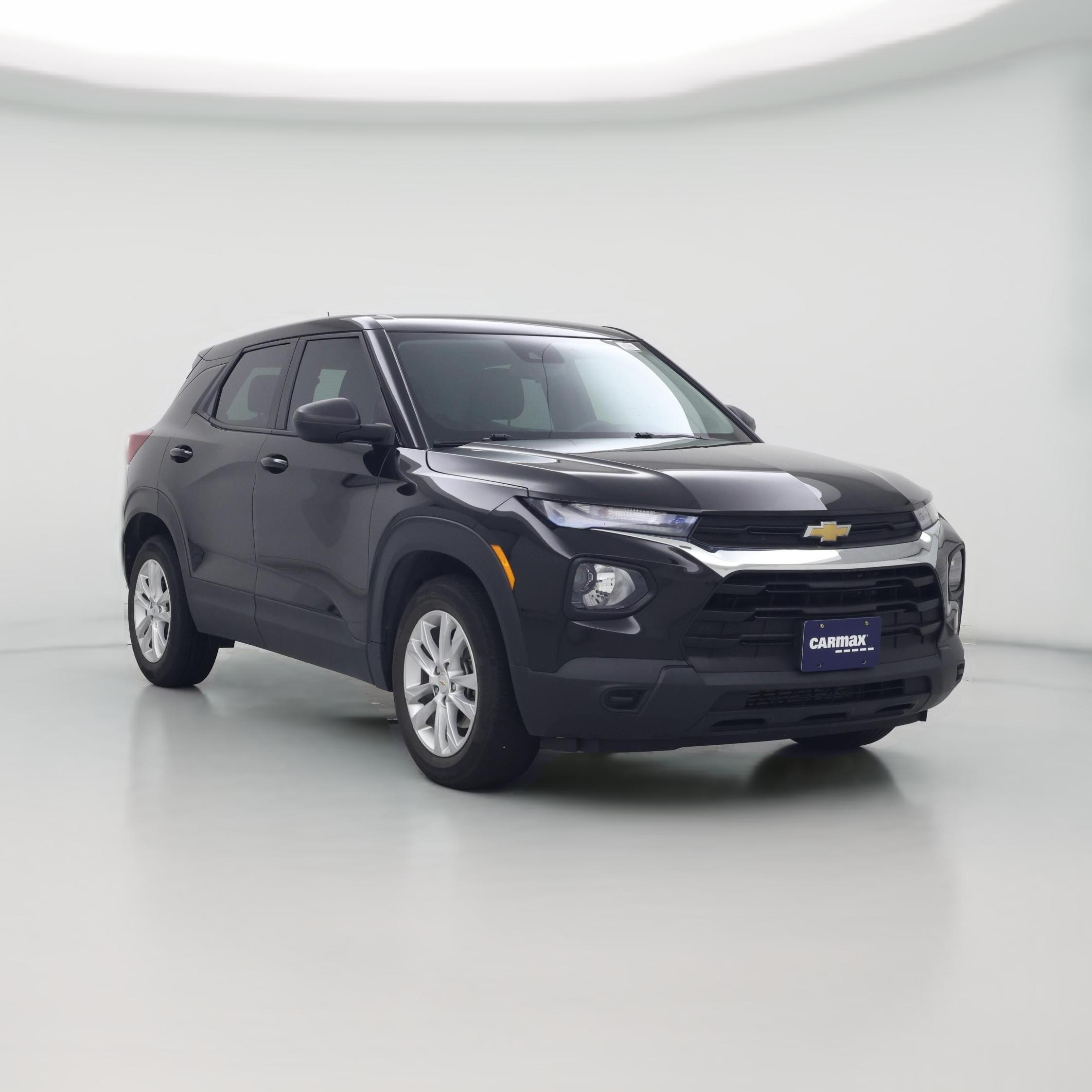 Thumbnail: 2021 Chevrolet TrailBlazer - 1