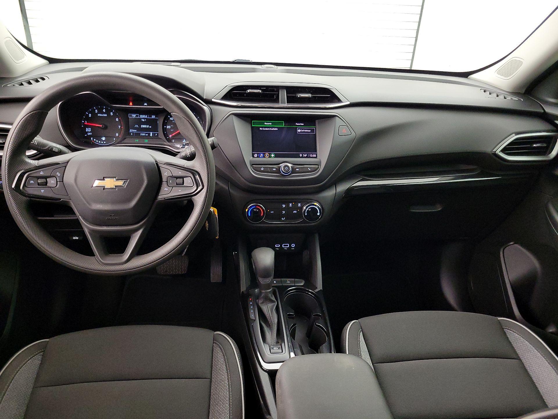 Thumbnail: 2021 Chevrolet TrailBlazer - 9