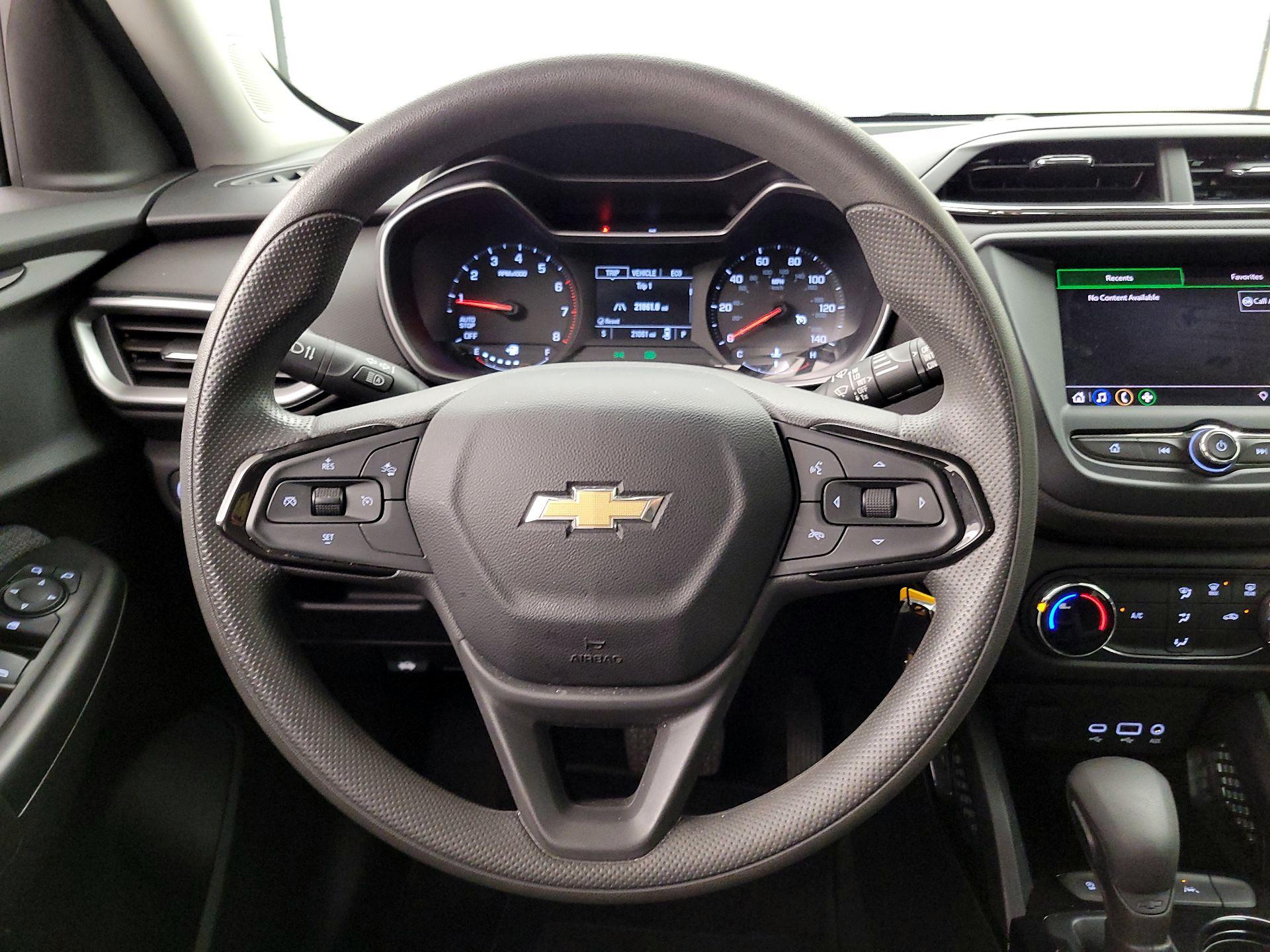 Thumbnail: 2021 Chevrolet TrailBlazer - 10