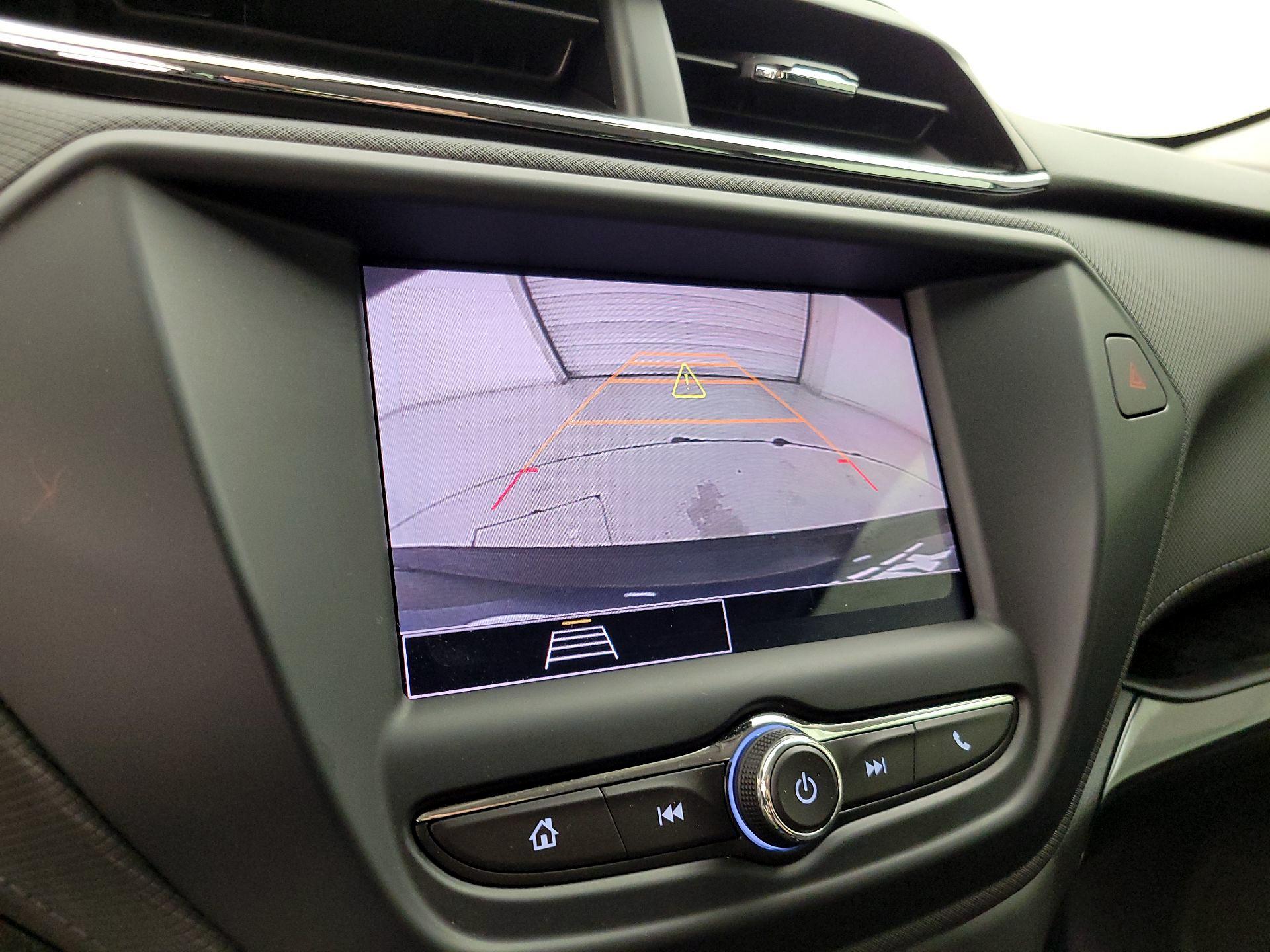 Thumbnail: 2021 Chevrolet TrailBlazer - 14