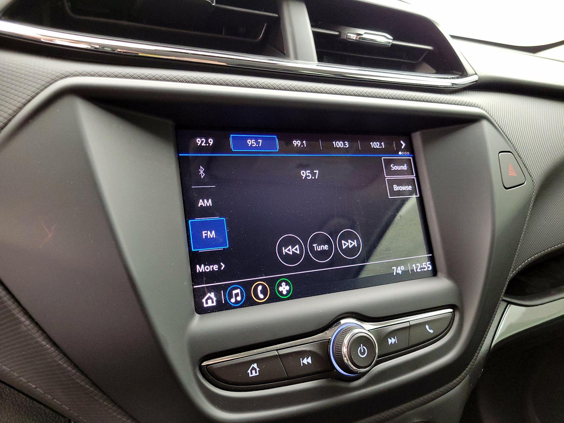 Thumbnail: 2021 Chevrolet TrailBlazer - 15