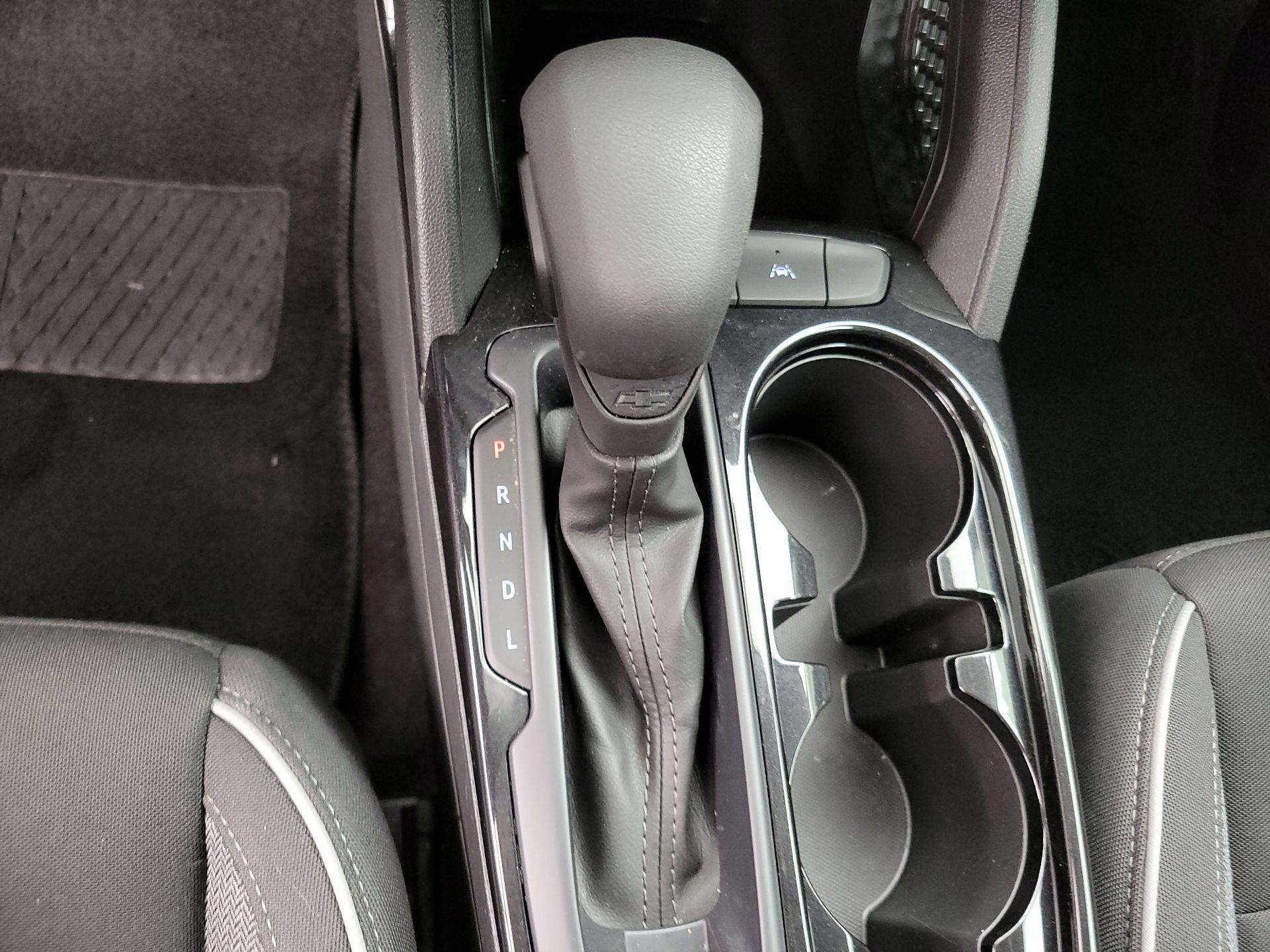 Thumbnail: 2021 Chevrolet TrailBlazer - 17