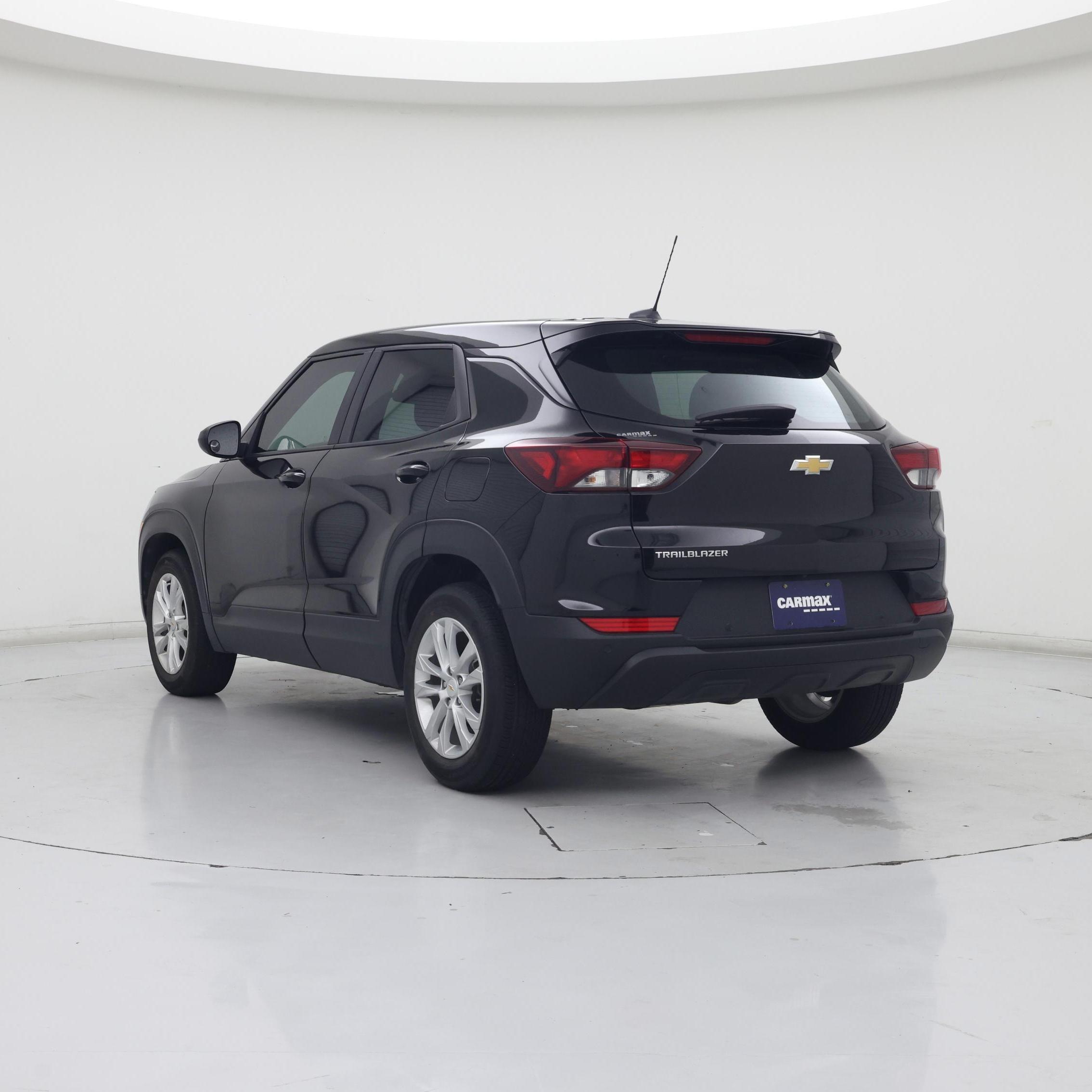 Thumbnail: 2021 Chevrolet TrailBlazer - 2