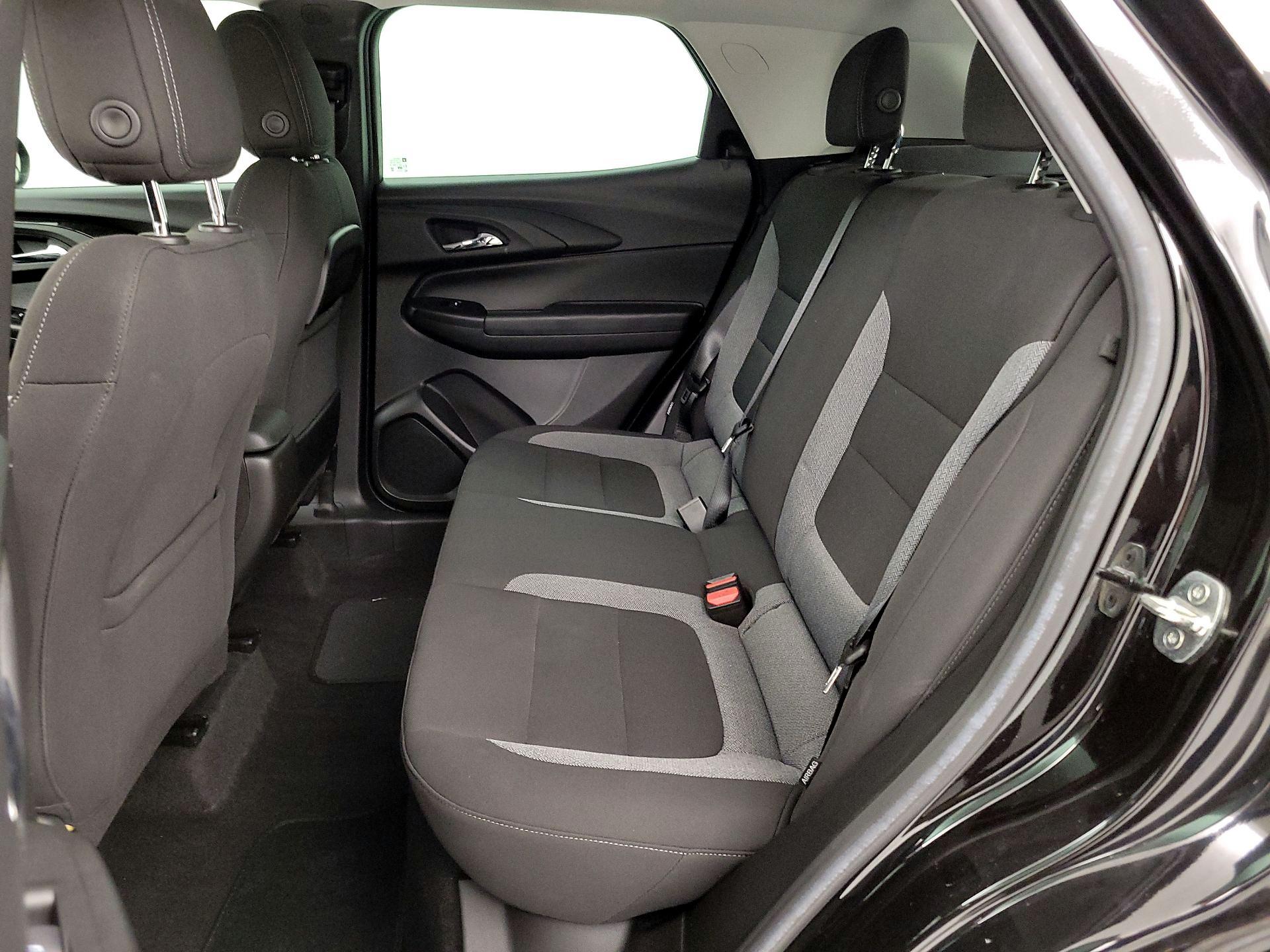 Thumbnail: 2021 Chevrolet TrailBlazer - 19