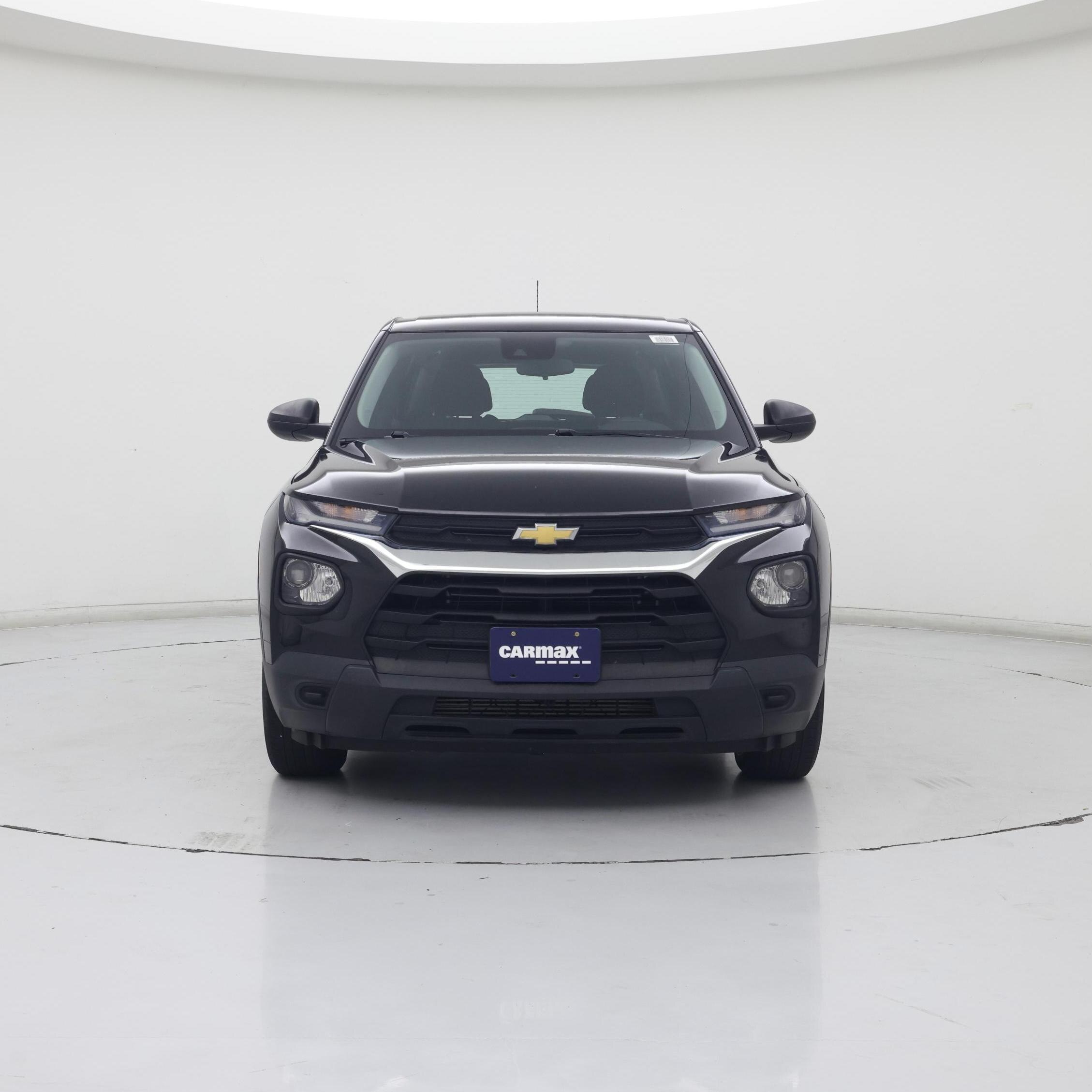 Thumbnail: 2021 Chevrolet TrailBlazer - 5