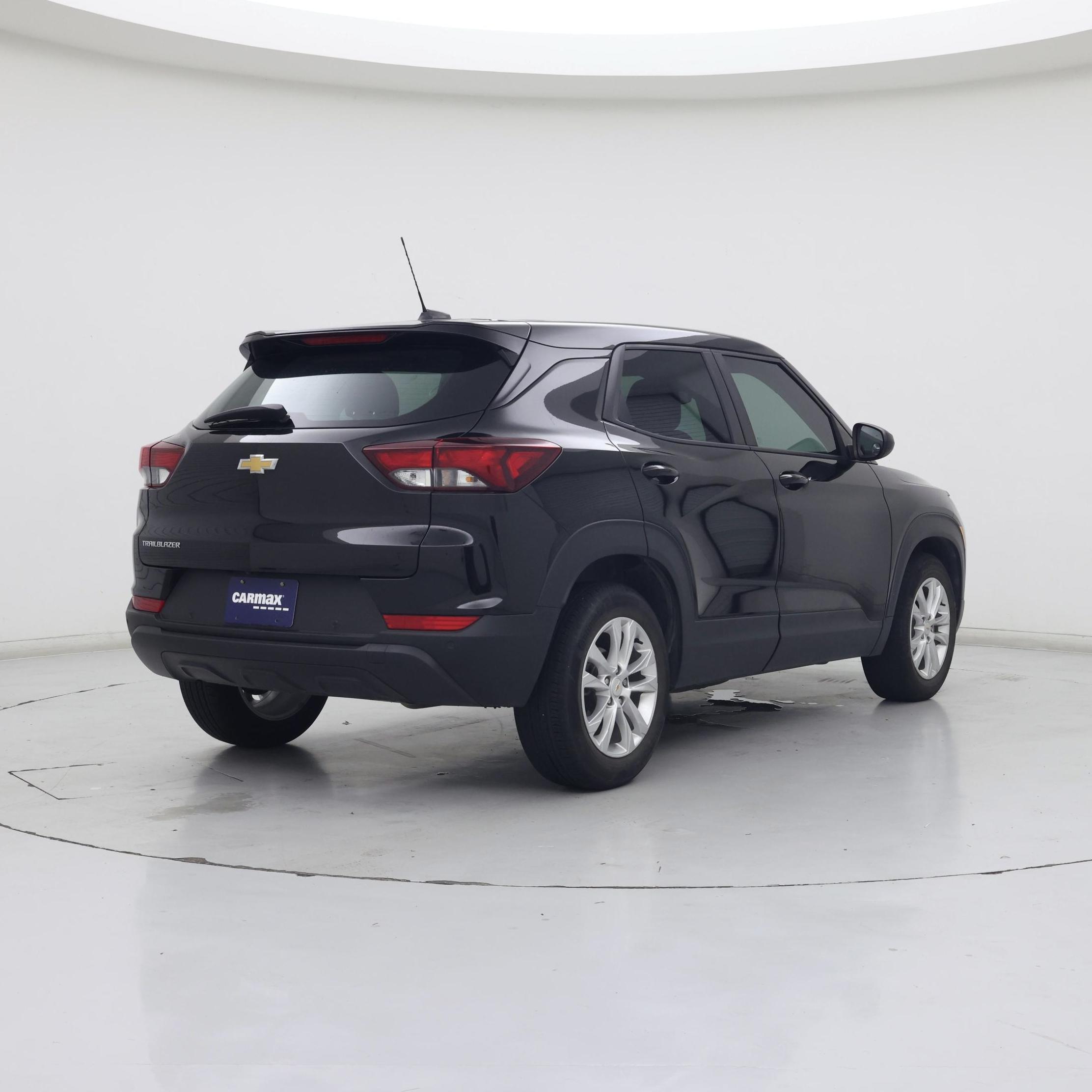 Thumbnail: 2021 Chevrolet TrailBlazer - 8