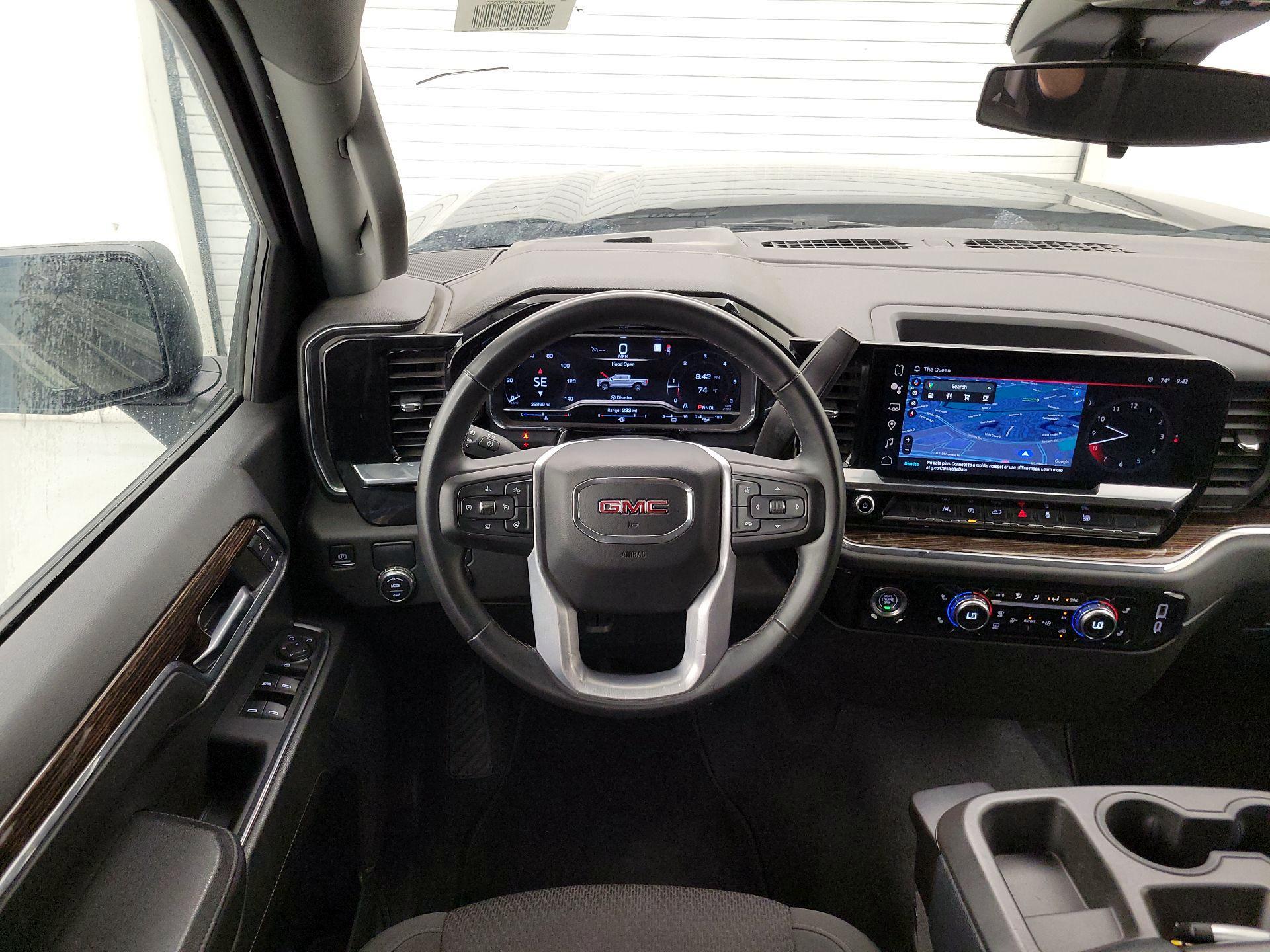 Thumbnail: 2023 GMC Sierra 1500 - 10