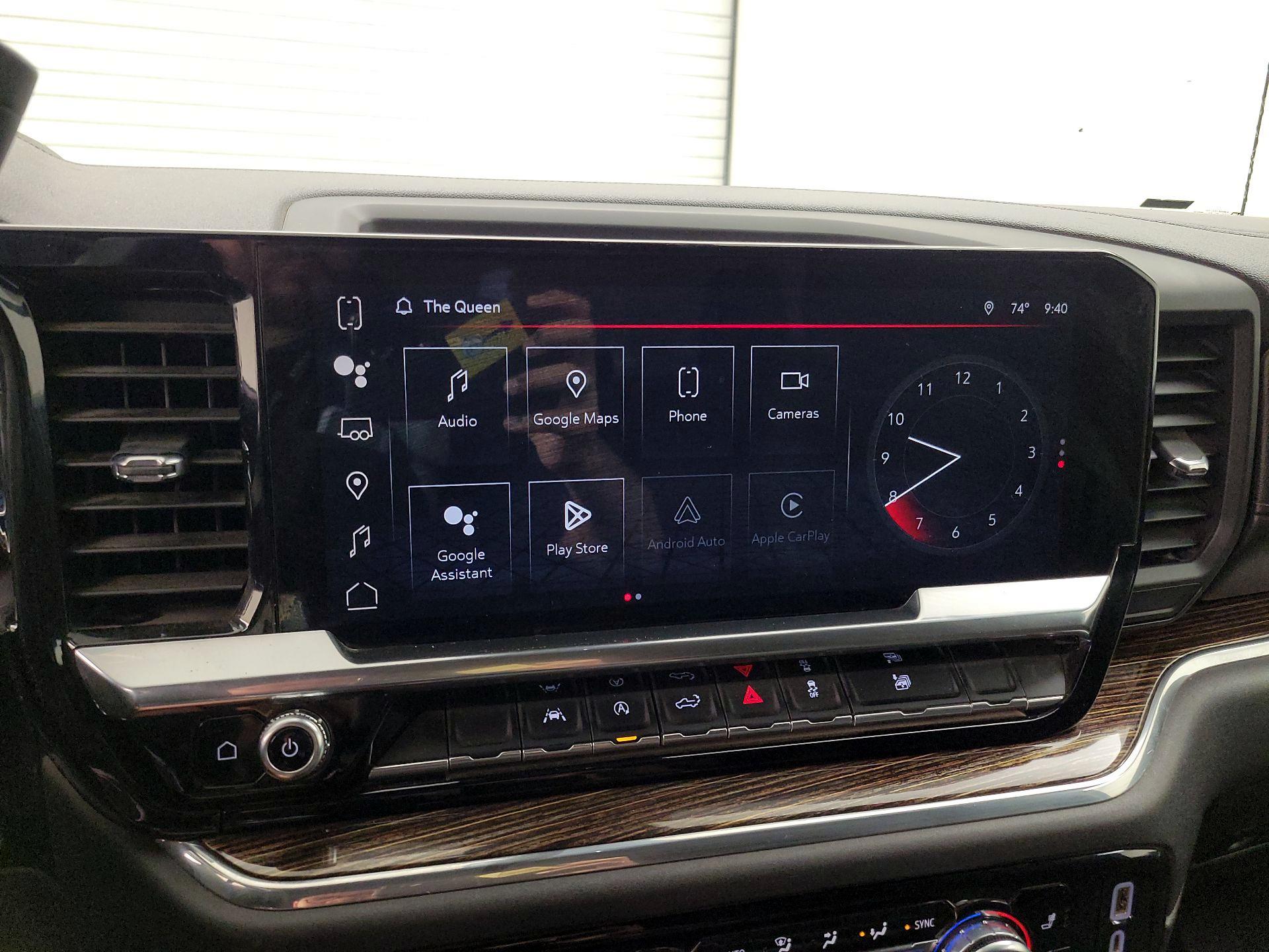 Thumbnail: 2023 GMC Sierra 1500 - 16