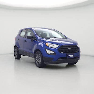 2021 Ford EcoSport S