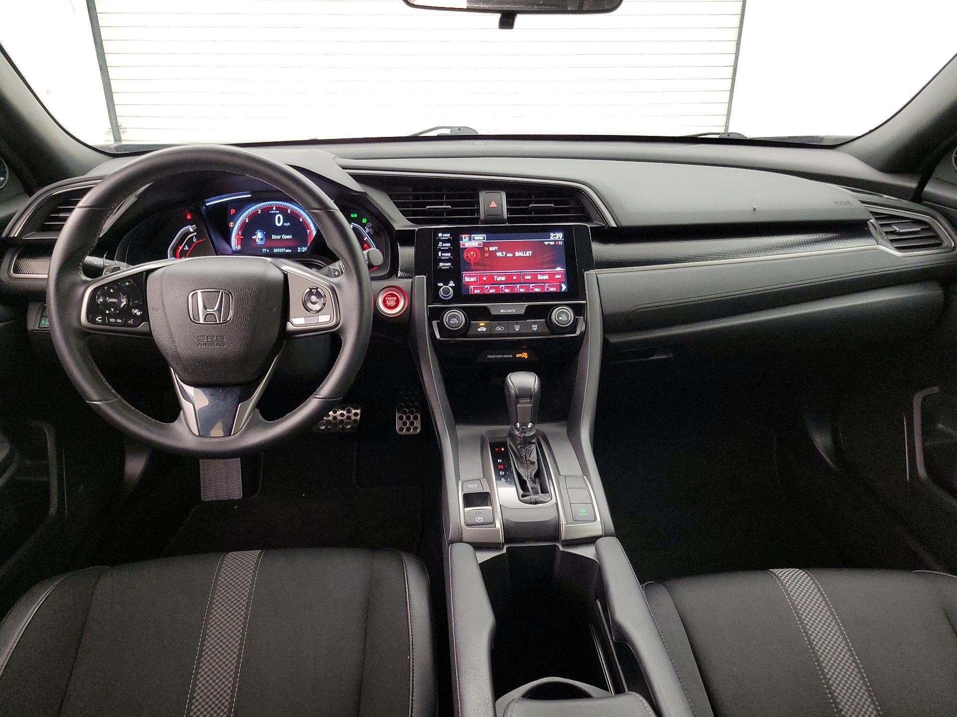 Thumbnail: 2021 Honda Civic - 9