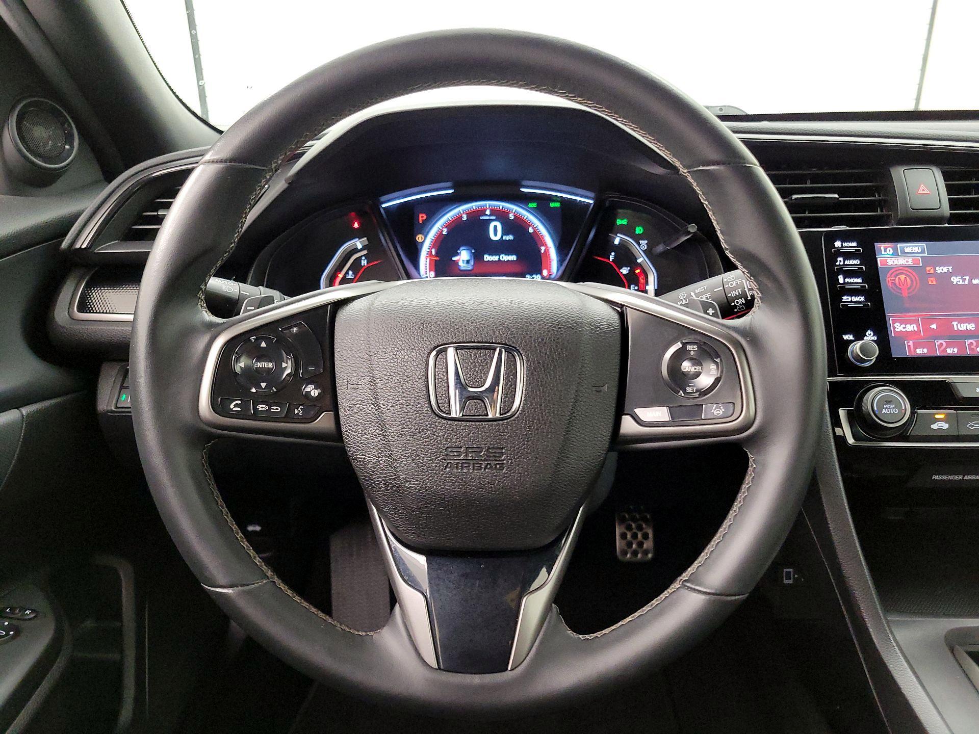 Thumbnail: 2021 Honda Civic - 10