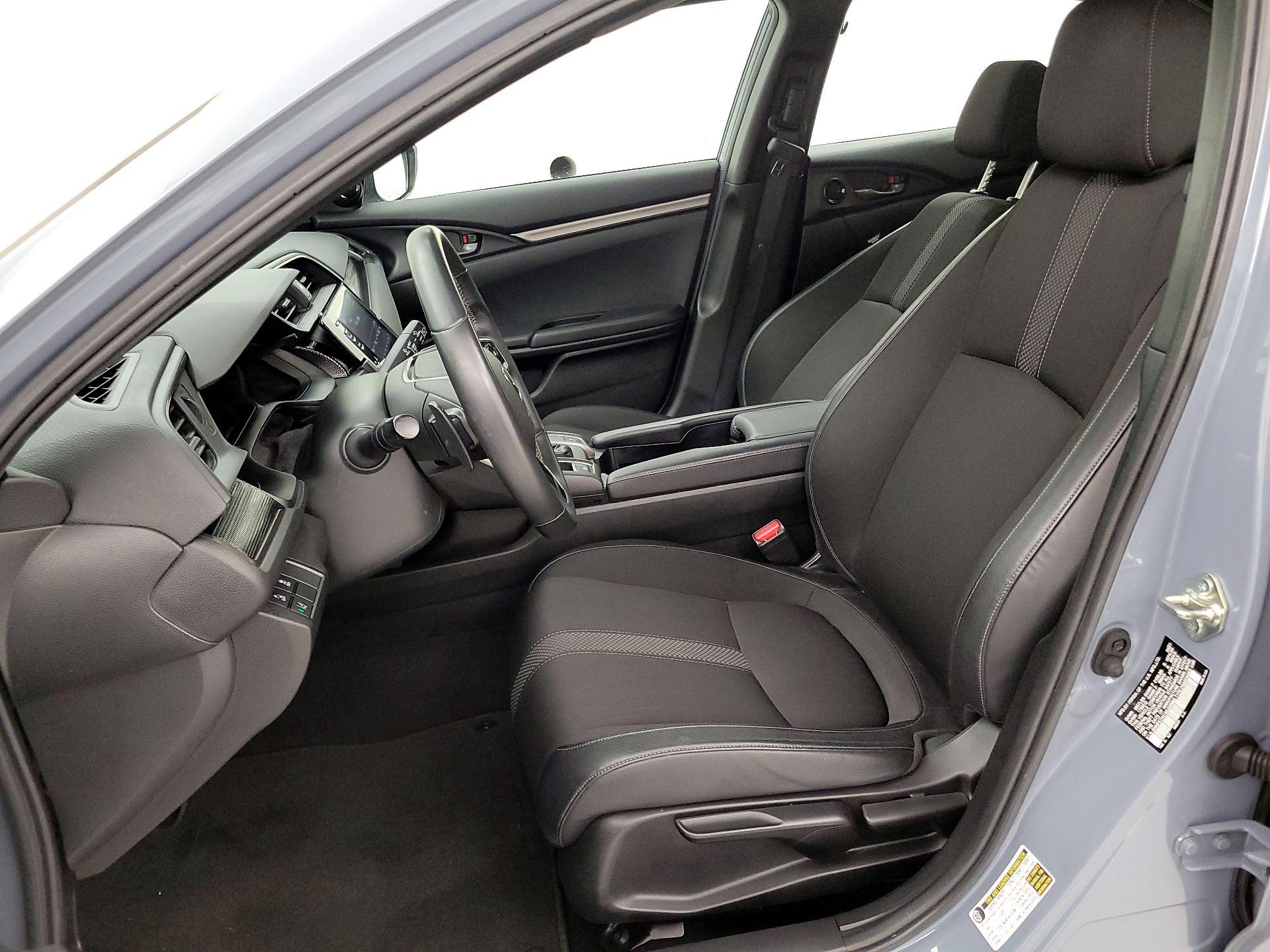 Thumbnail: 2021 Honda Civic - 11