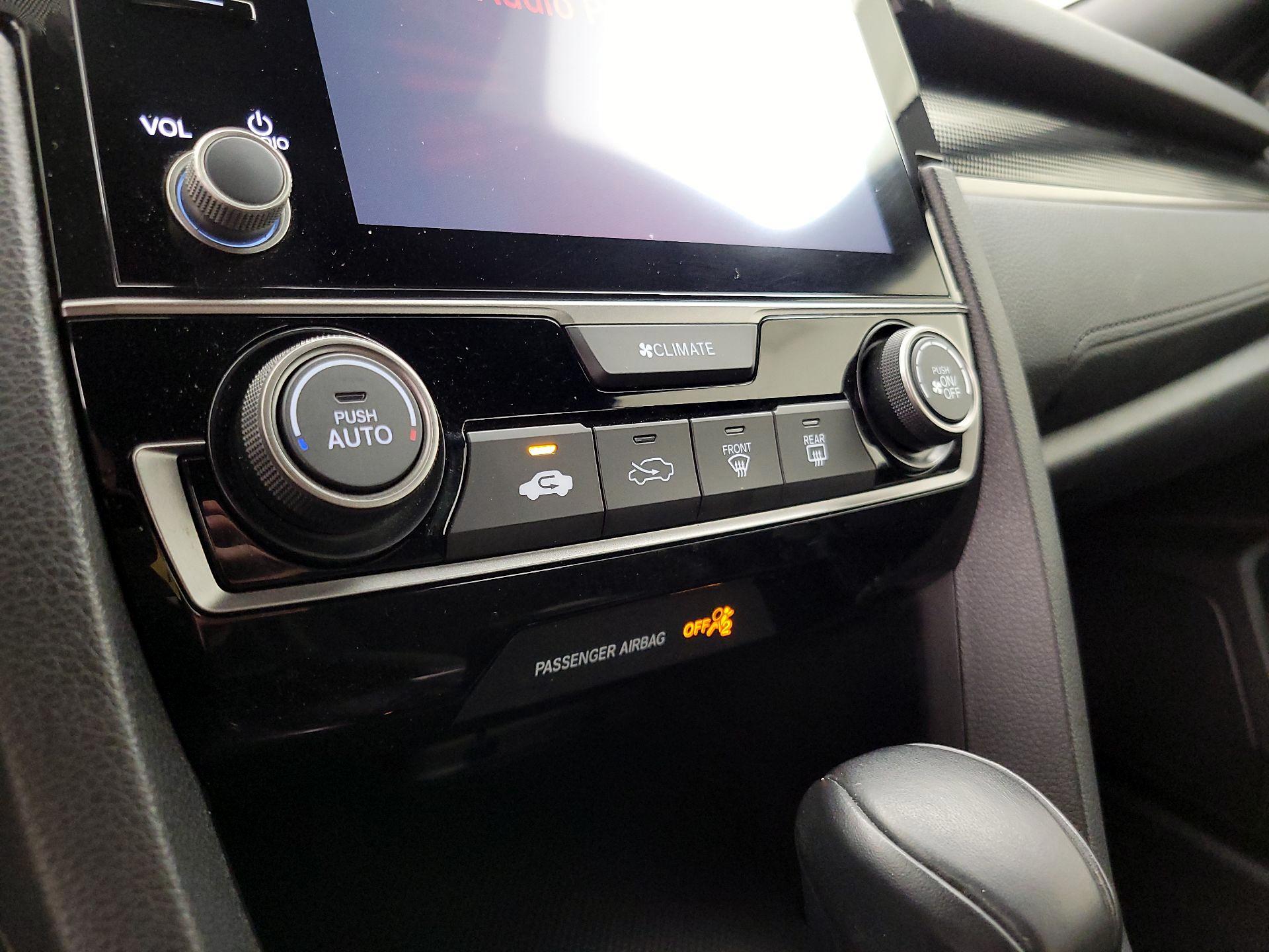 Thumbnail: 2021 Honda Civic - 16