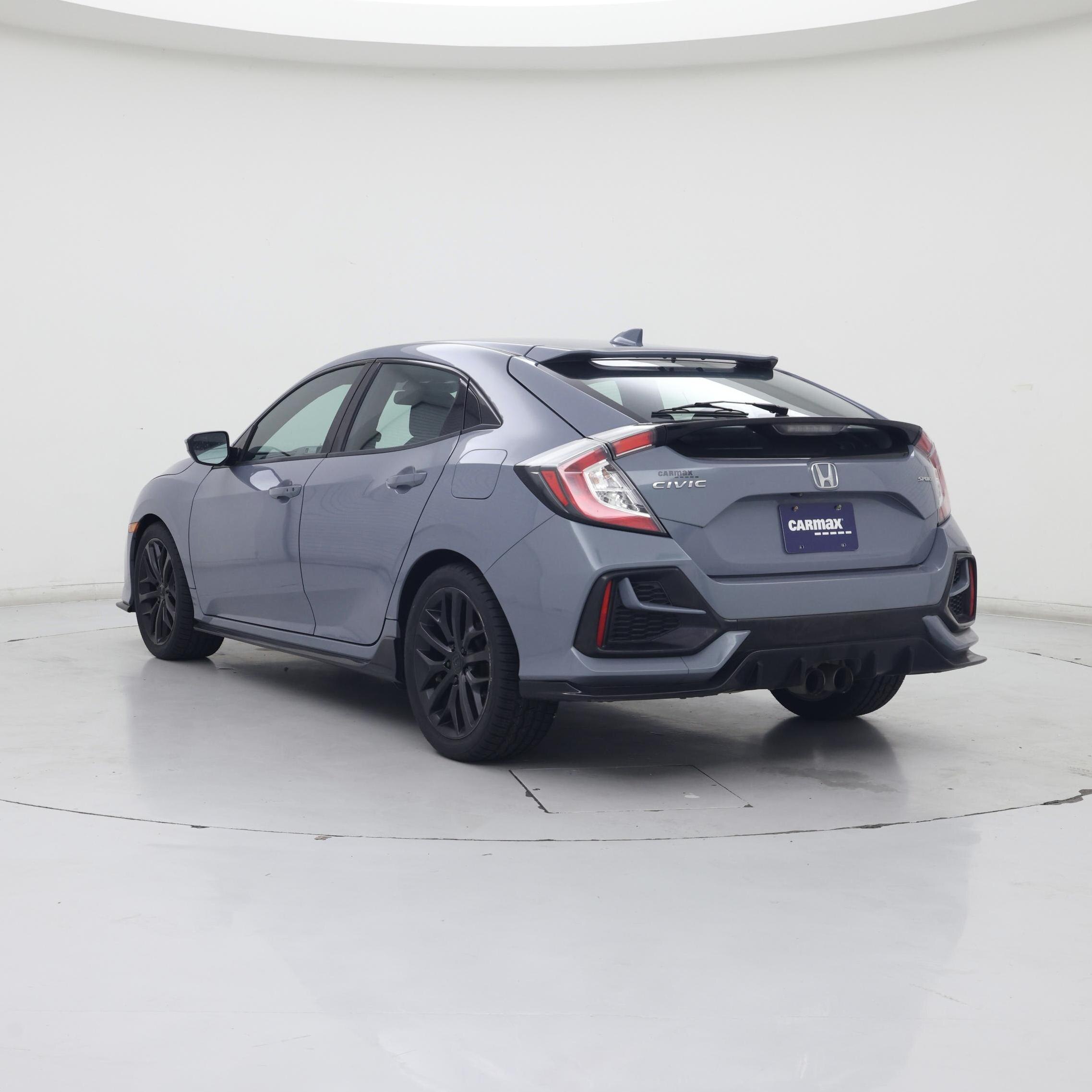 Thumbnail: 2021 Honda Civic - 2